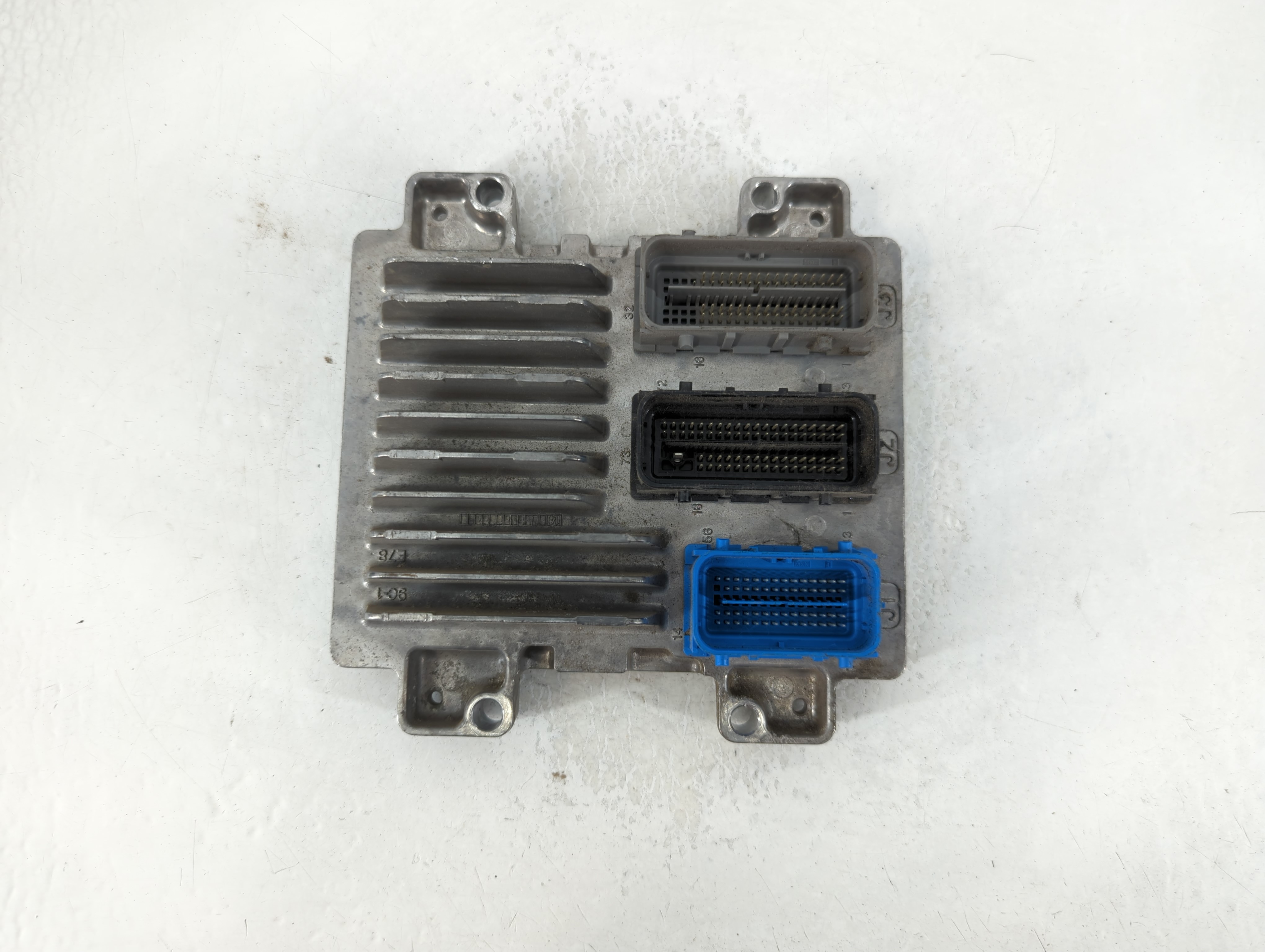 2012-2016 Chevrolet Cruze Engine Control Computer Ecu Pcm Ecm Pcu Oem 859467 - Oemusedautoparts1.com