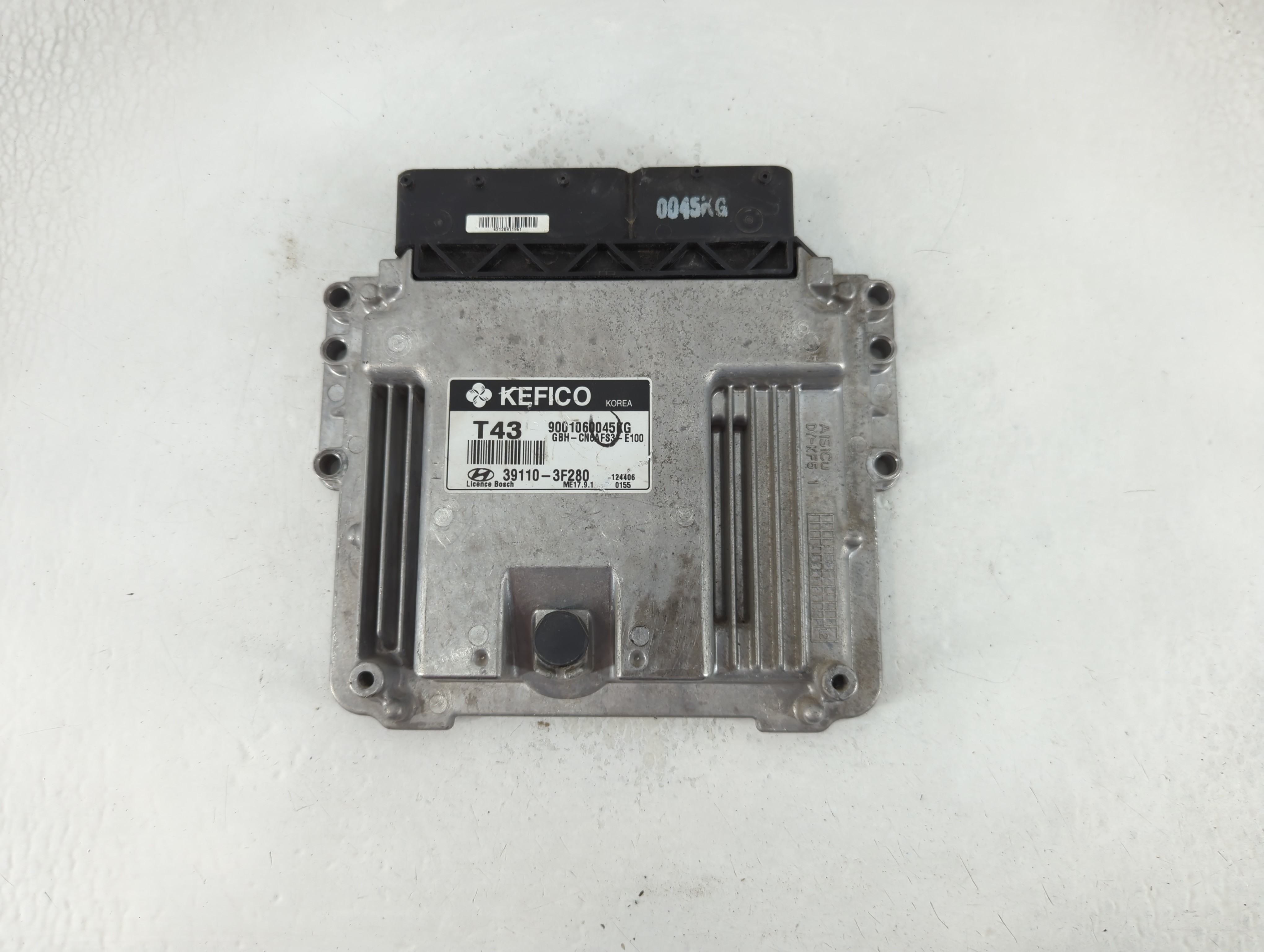2012-2012 Hyundai Genesis Engine Control Computer Ecu Pcm Ecm Pcu Oem 859470 - Oemusedautoparts1.com