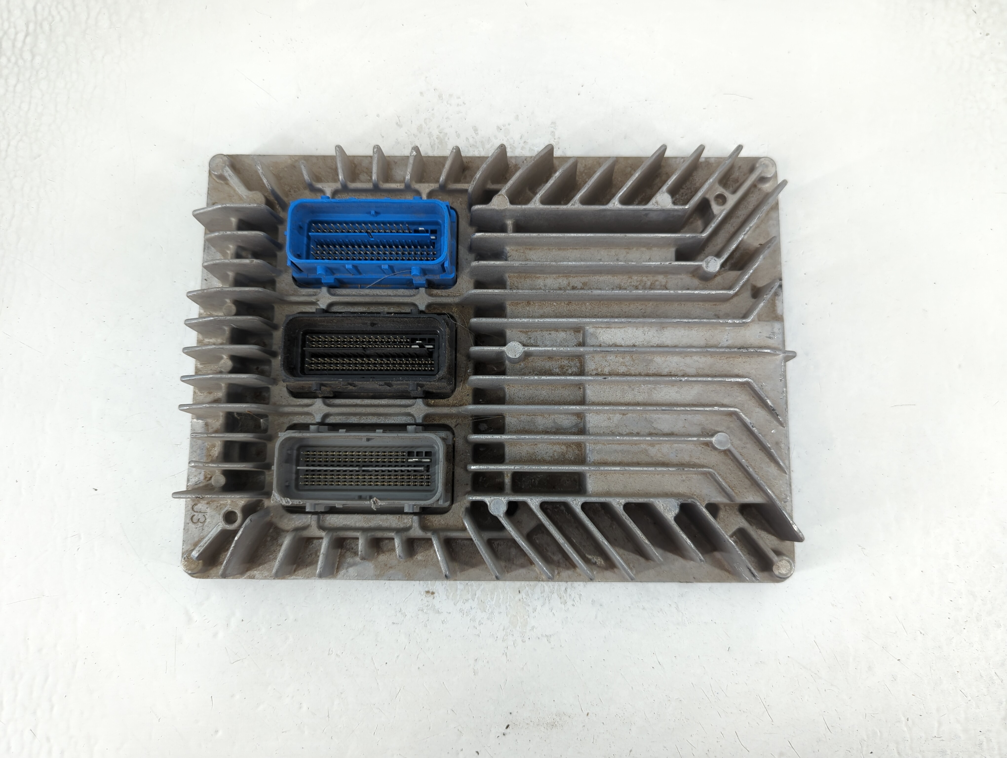 2017-2017 Chevrolet Equinox Engine Control Computer Ecu Pcm Ecm Pcu Oem 859471 - Oemusedautoparts1.com