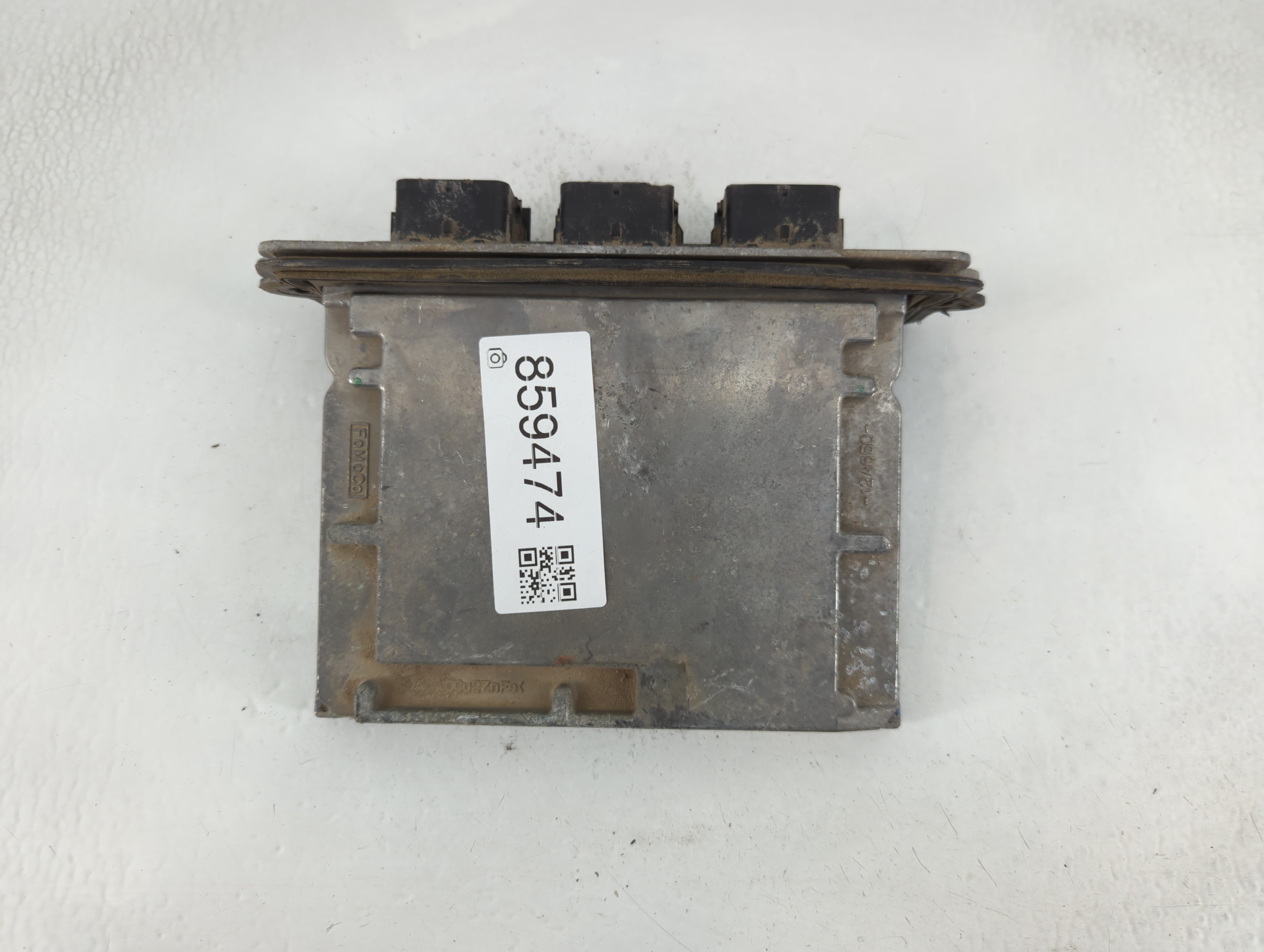2008-2008 Ford Escape Engine Control Computer Ecu Pcm Ecm Pcu Oem 859474 - Oemusedautoparts1.com
