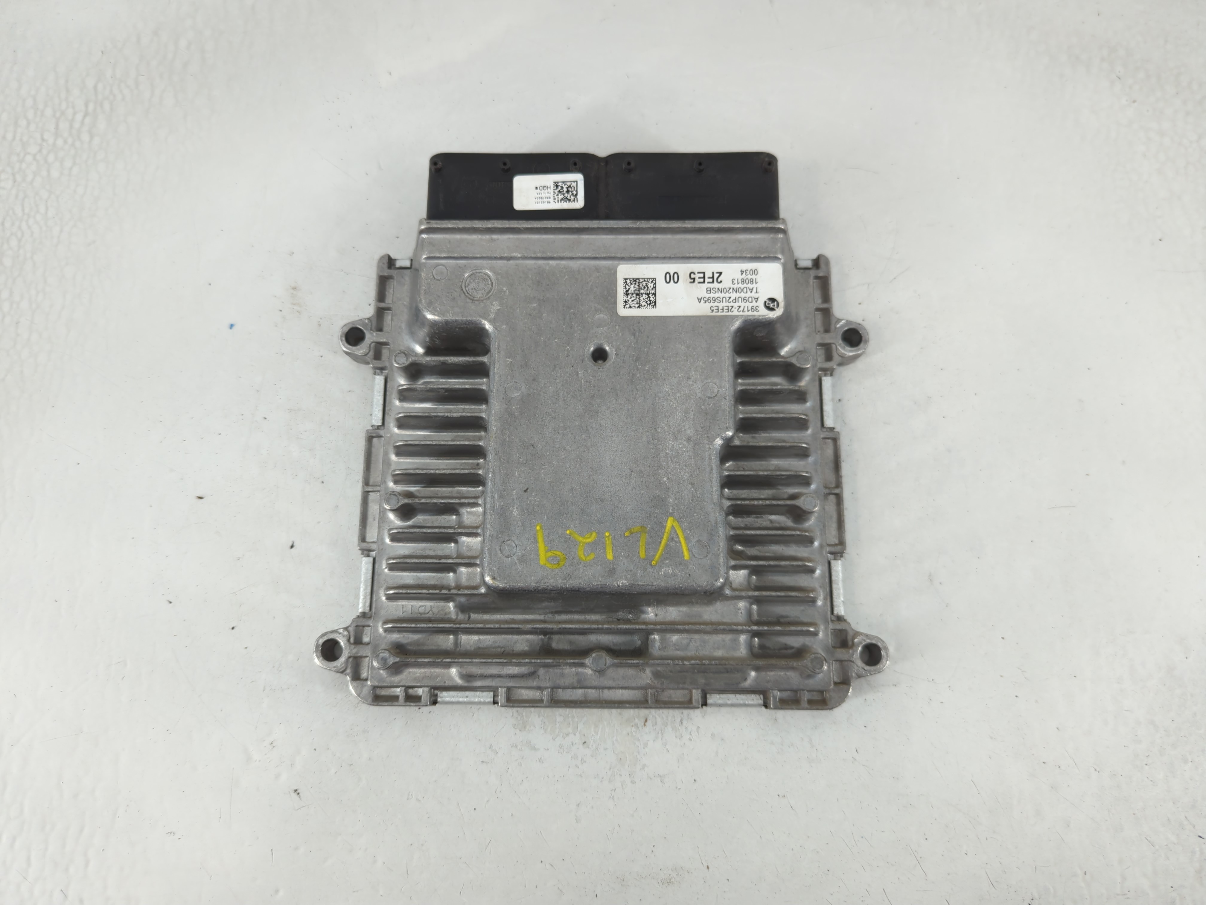2019-2019 Hyundai Elantra Engine Control Computer Ecu Pcm Ecm Pcu Oem 859477 - Oemusedautoparts1.com