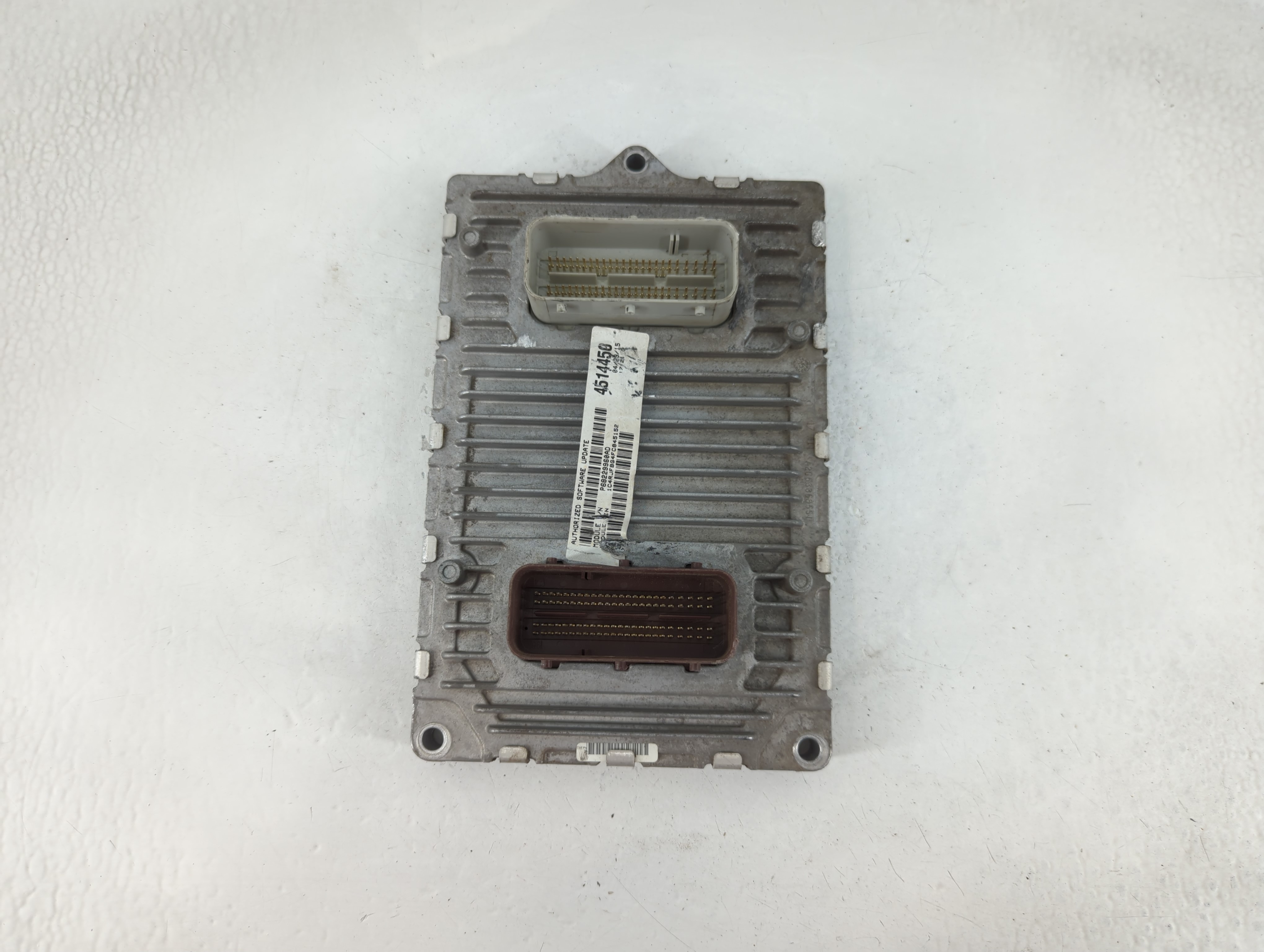 2015-2015 Jeep Grand Cherokee Engine Control Computer Ecu Pcm Ecm Pcu Oem 859480 - Oemusedautoparts1.com