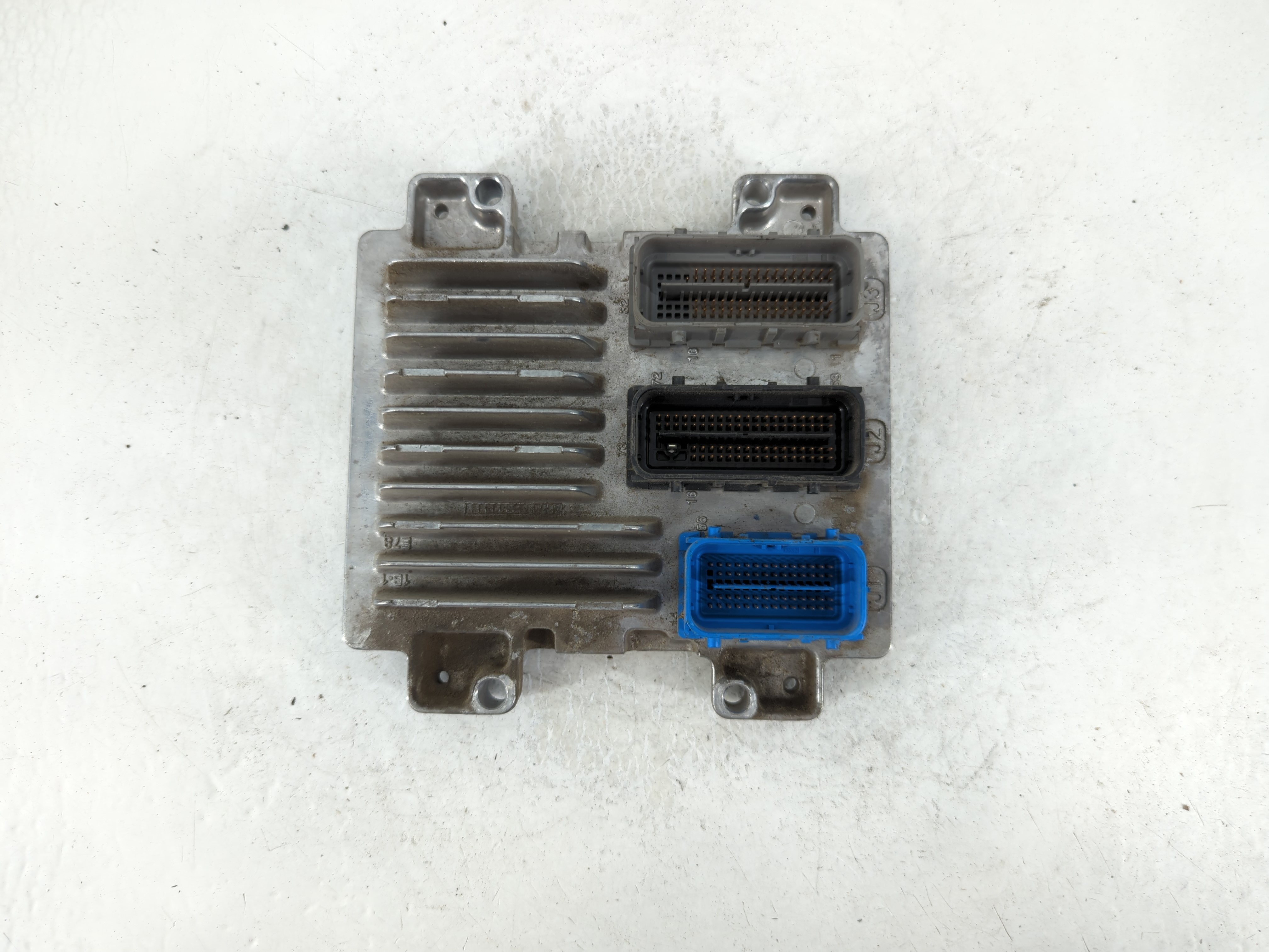 2011-2011 Chevrolet Cruze Engine Control Computer Ecu Pcm Ecm Pcu Oem 859484 - Oemusedautoparts1.com