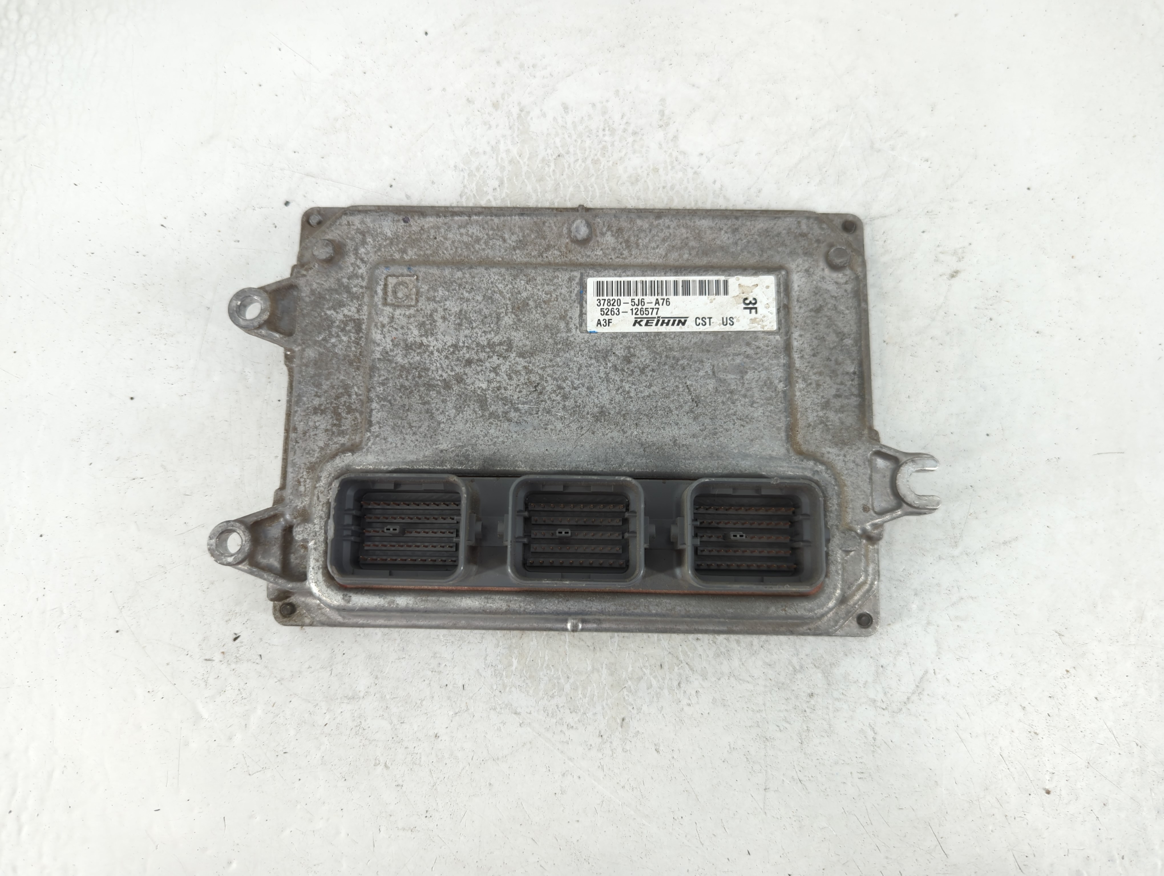 2014-2015 Acura Mdx Engine Control Computer Ecu Pcm Ecm Pcu Oem 859487 - Oemusedautoparts1.com