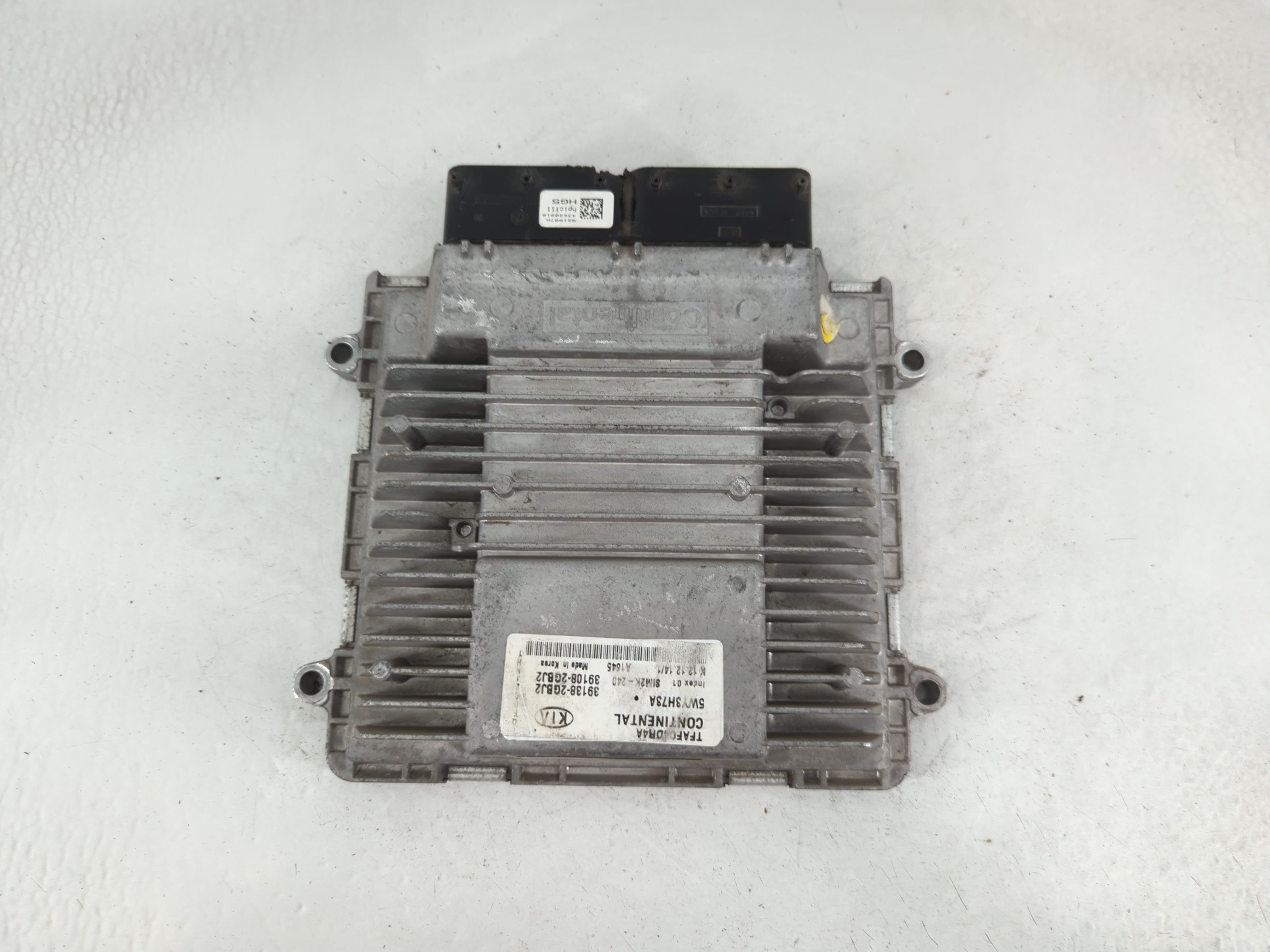 2014-2015 Kia Optima Engine Control Computer Ecu Pcm Ecm Pcu Oem 859490 - Oemusedautoparts1.com