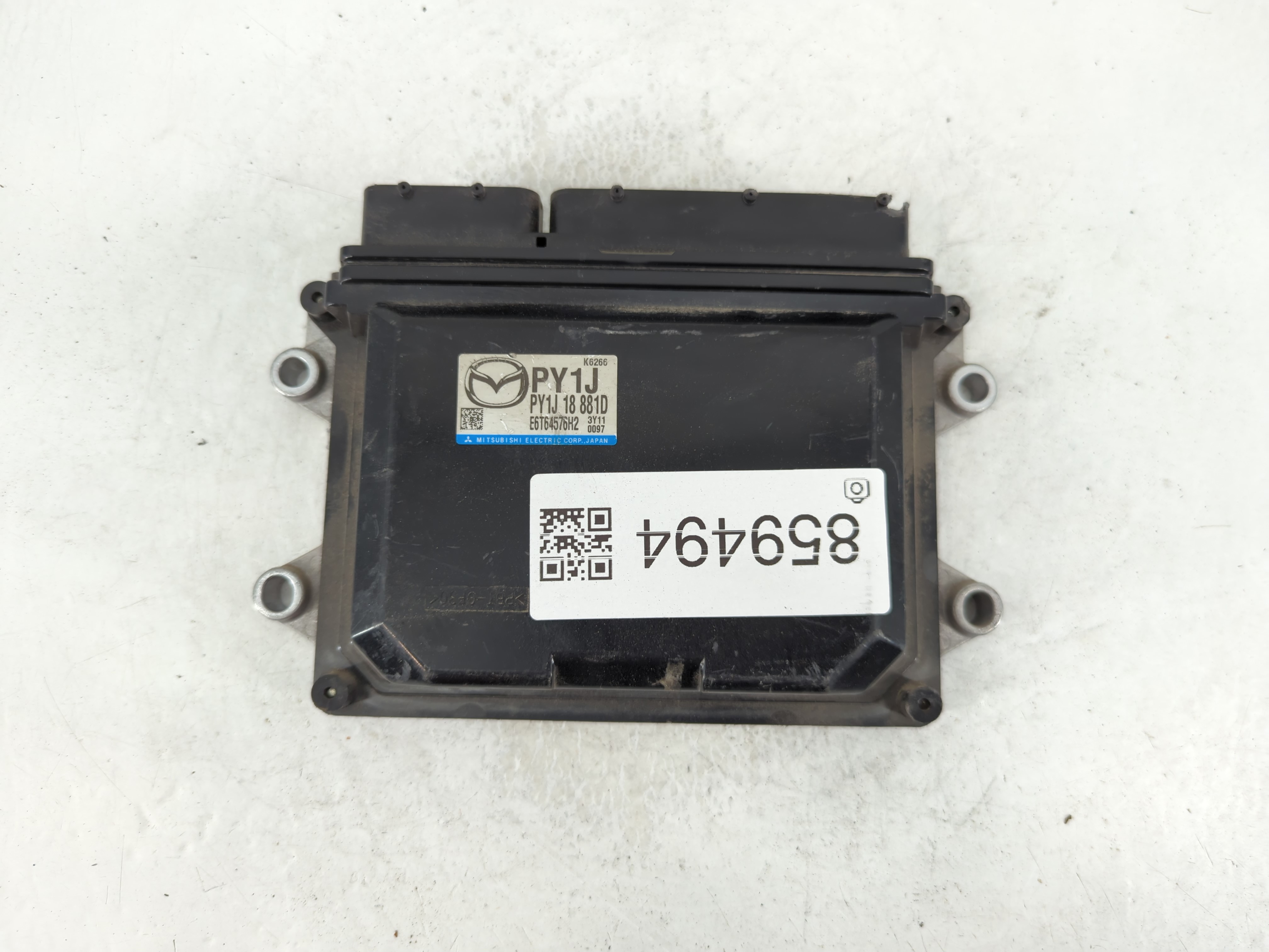 Picture of 2014-2016 Mazda 6 Engine Control Computer Ecu Pcm Ecm Pcu Oem 859494