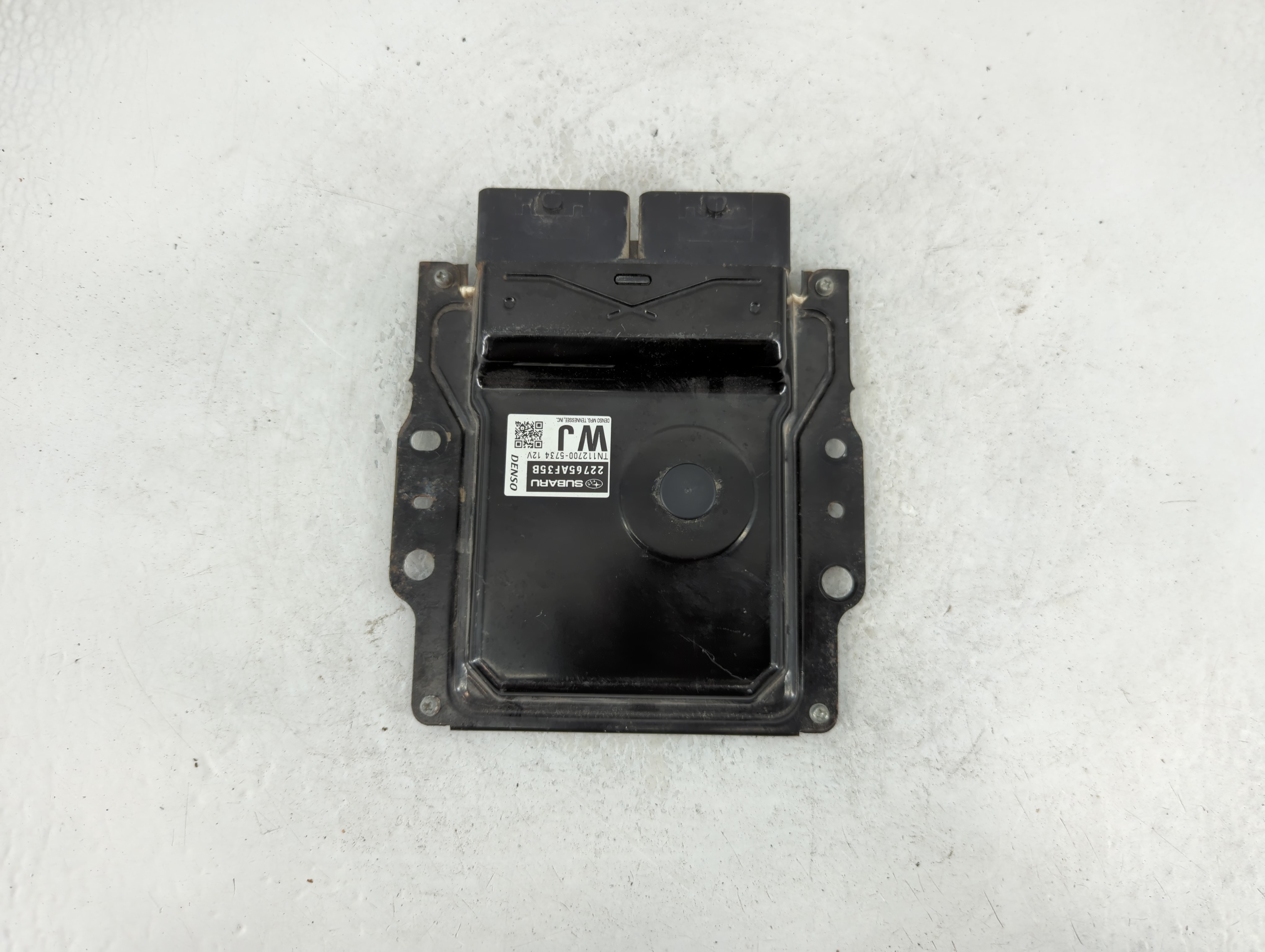 2015-2015 Subaru Legacy Engine Control Computer Ecu Pcm Ecm Pcu Oem 859498 - Oemusedautoparts1.com