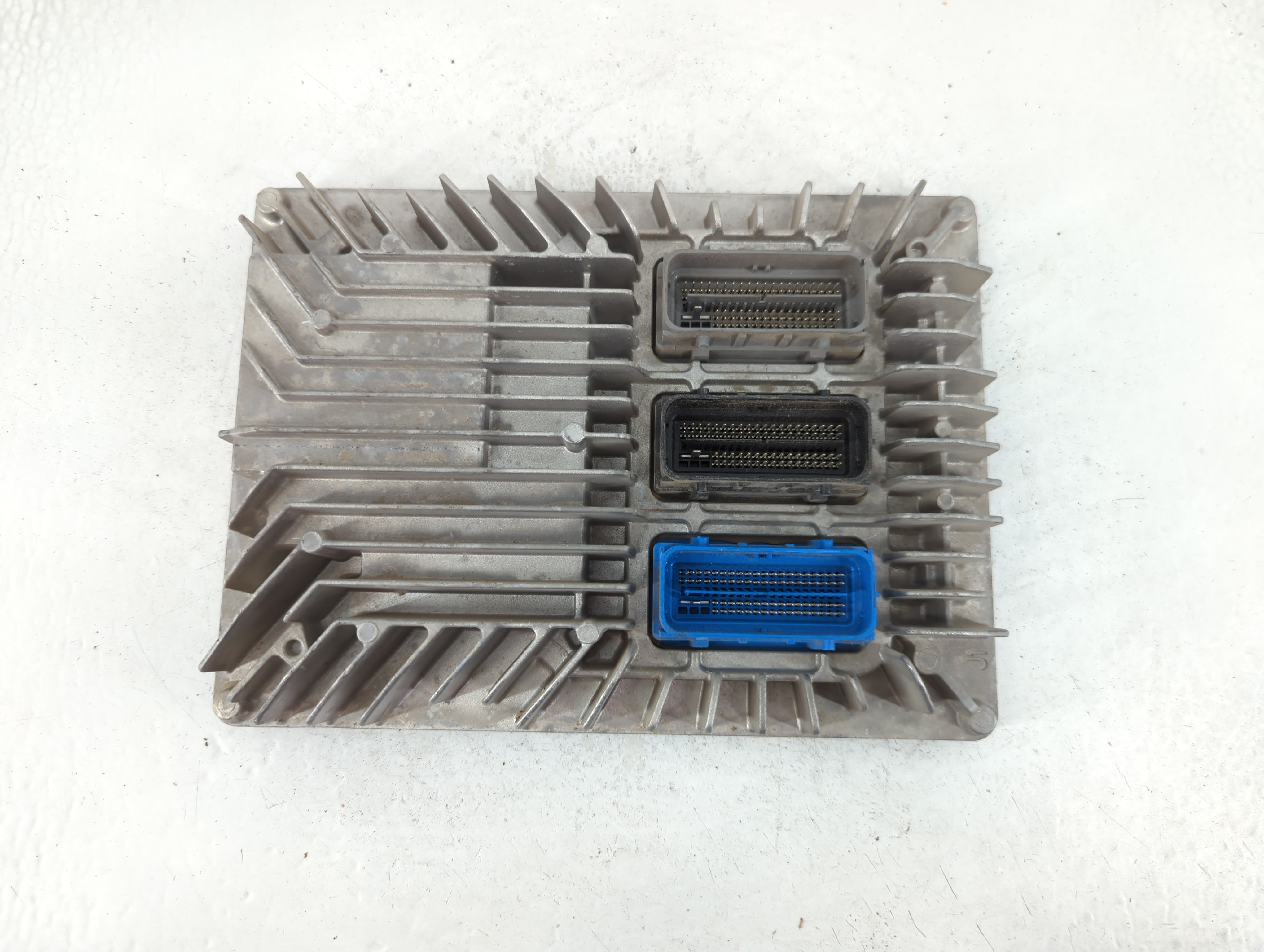 2014-2016 Chevrolet Impala Engine Control Computer Ecu Pcm Ecm Pcu Oem 859499 - Oemusedautoparts1.com