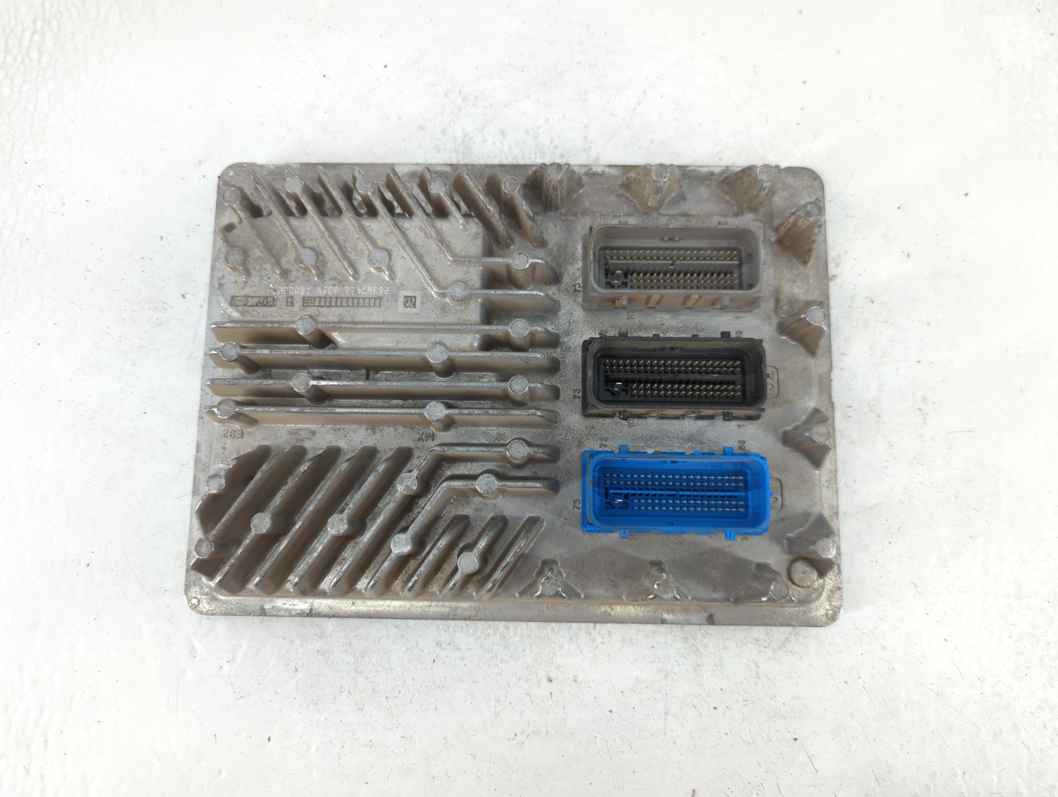 2014-2016 Gmc Sierra 1500 Engine Control Computer Ecu Pcm Ecm Pcu Oem 859506 - Oemusedautoparts1.com