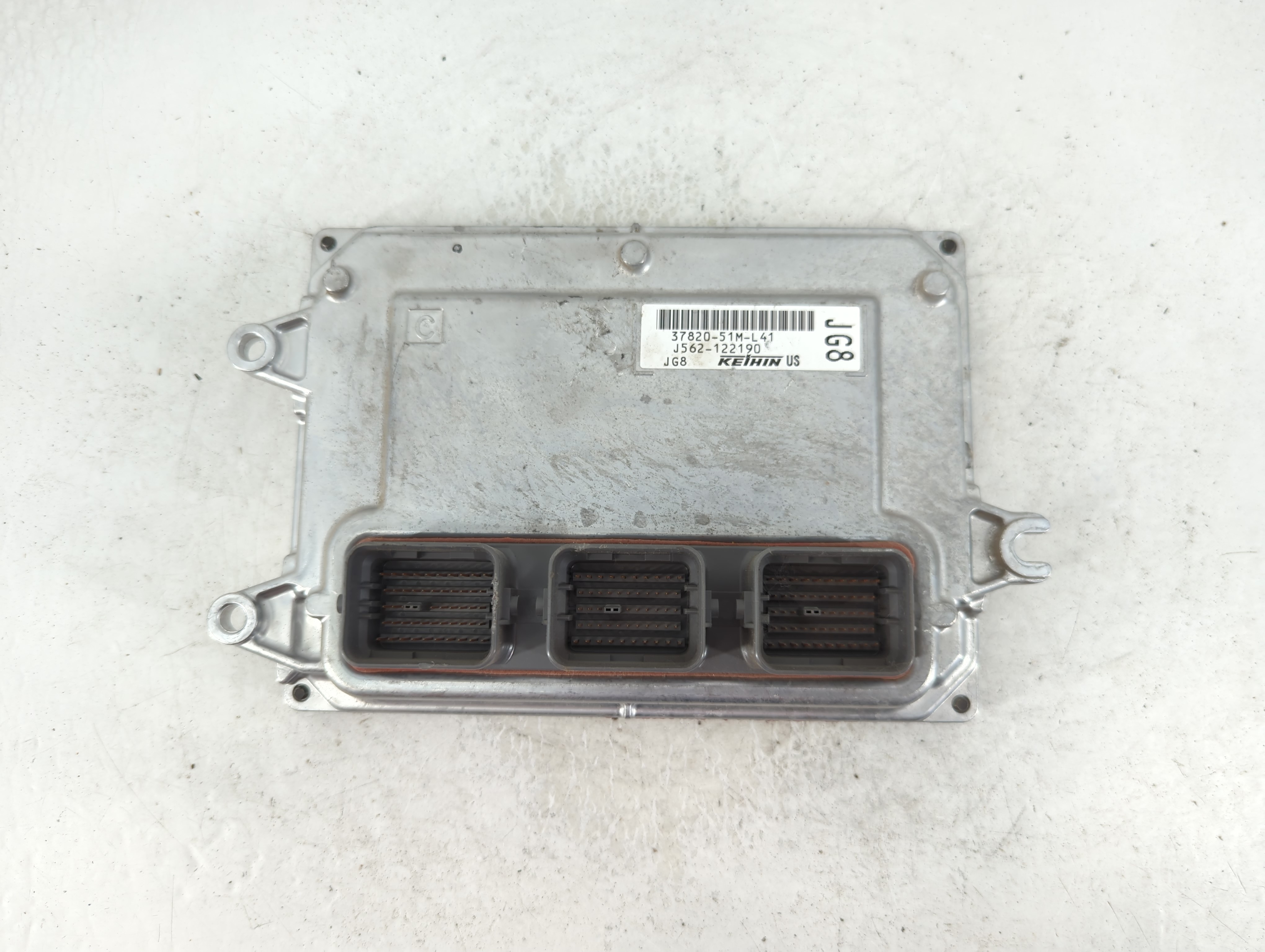 2019-2019 Honda Hr-v Engine Control Computer Ecu Pcm Ecm Pcu Oem 859510 - Oemusedautoparts1.com