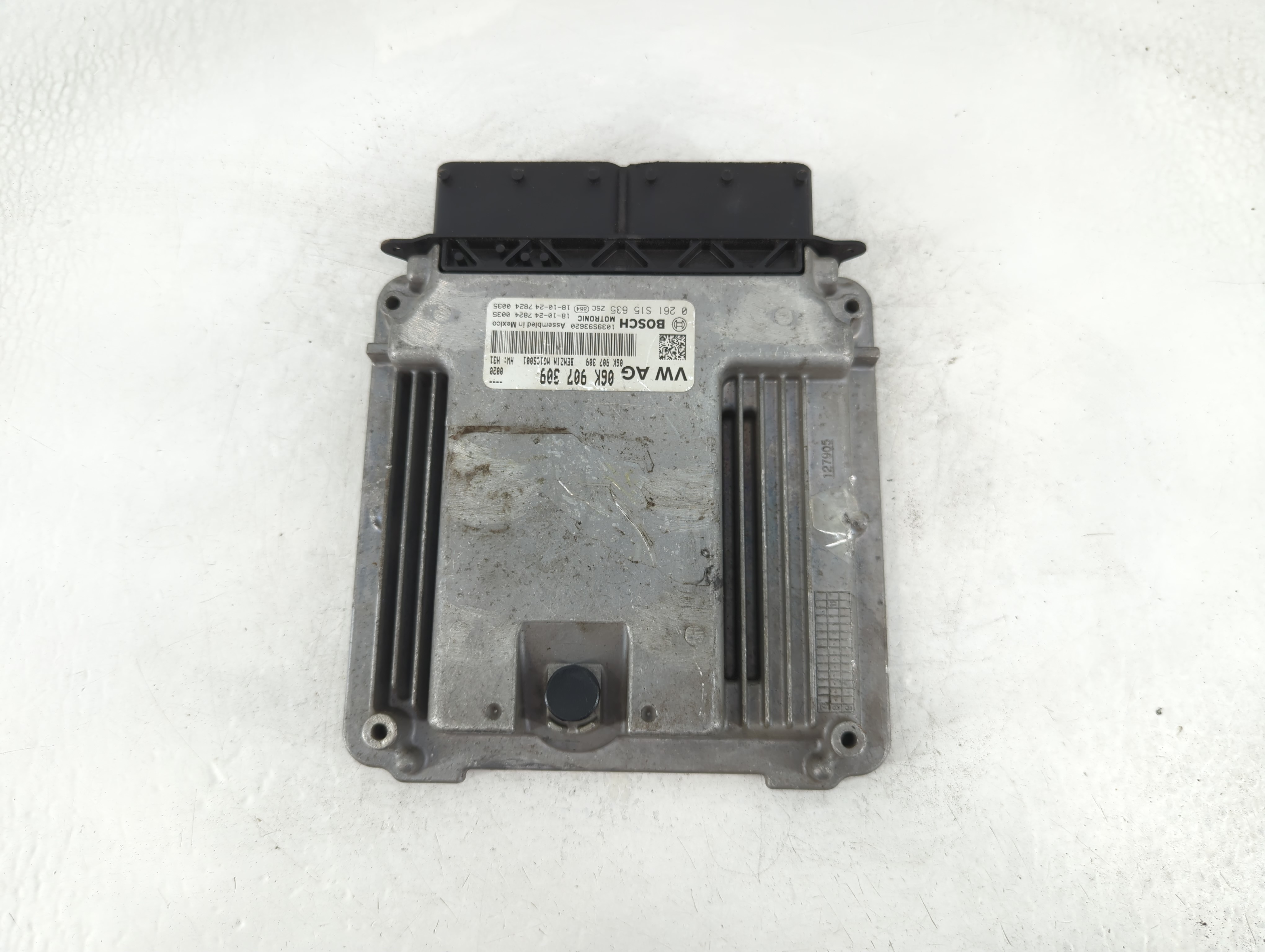 2019-2020 Volkswagen Passat Engine Control Computer Ecu Pcm Ecm Pcu Oem 859514 - Oemusedautoparts1.com