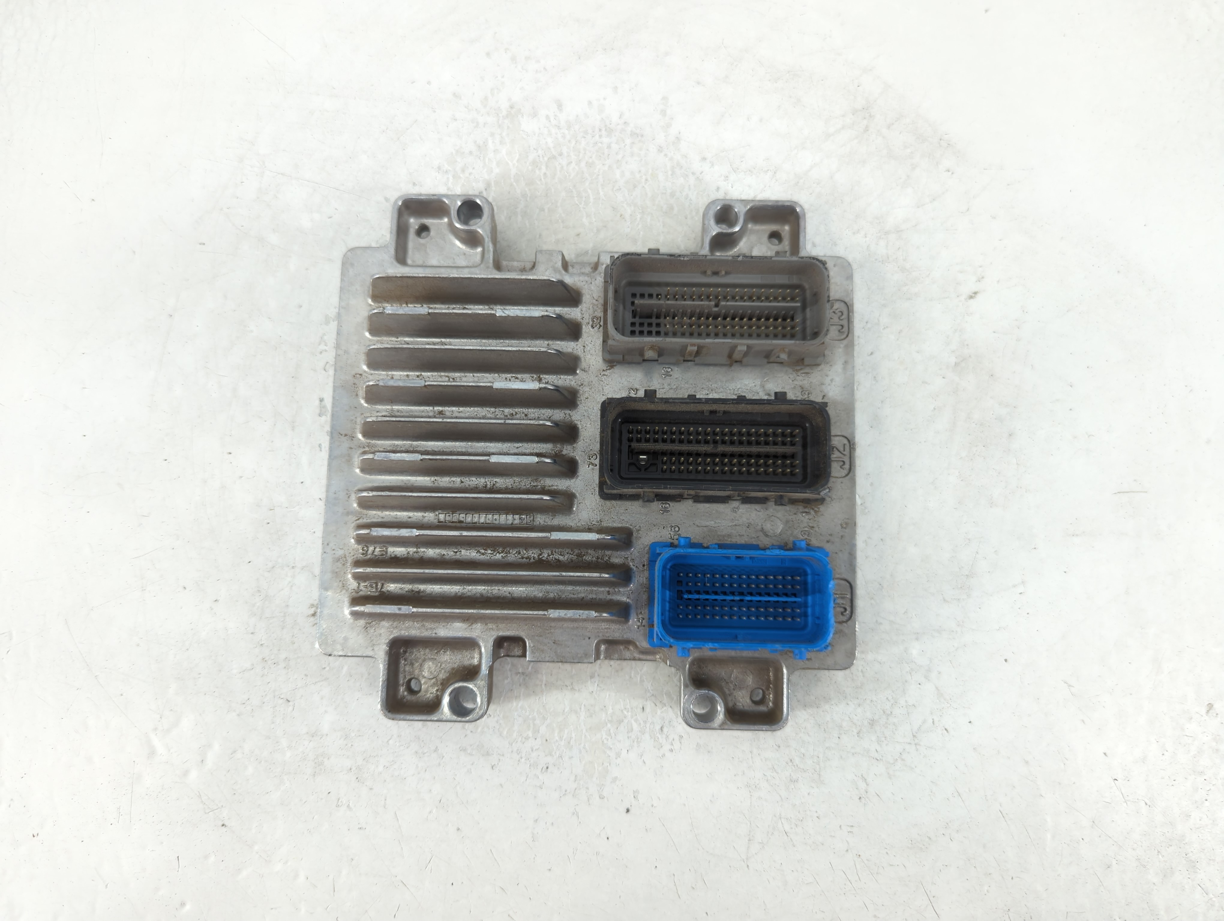 2013-2016 Chevrolet Trax Engine Control Computer Ecu Pcm Ecm Pcu Oem 859517 - Oemusedautoparts1.com