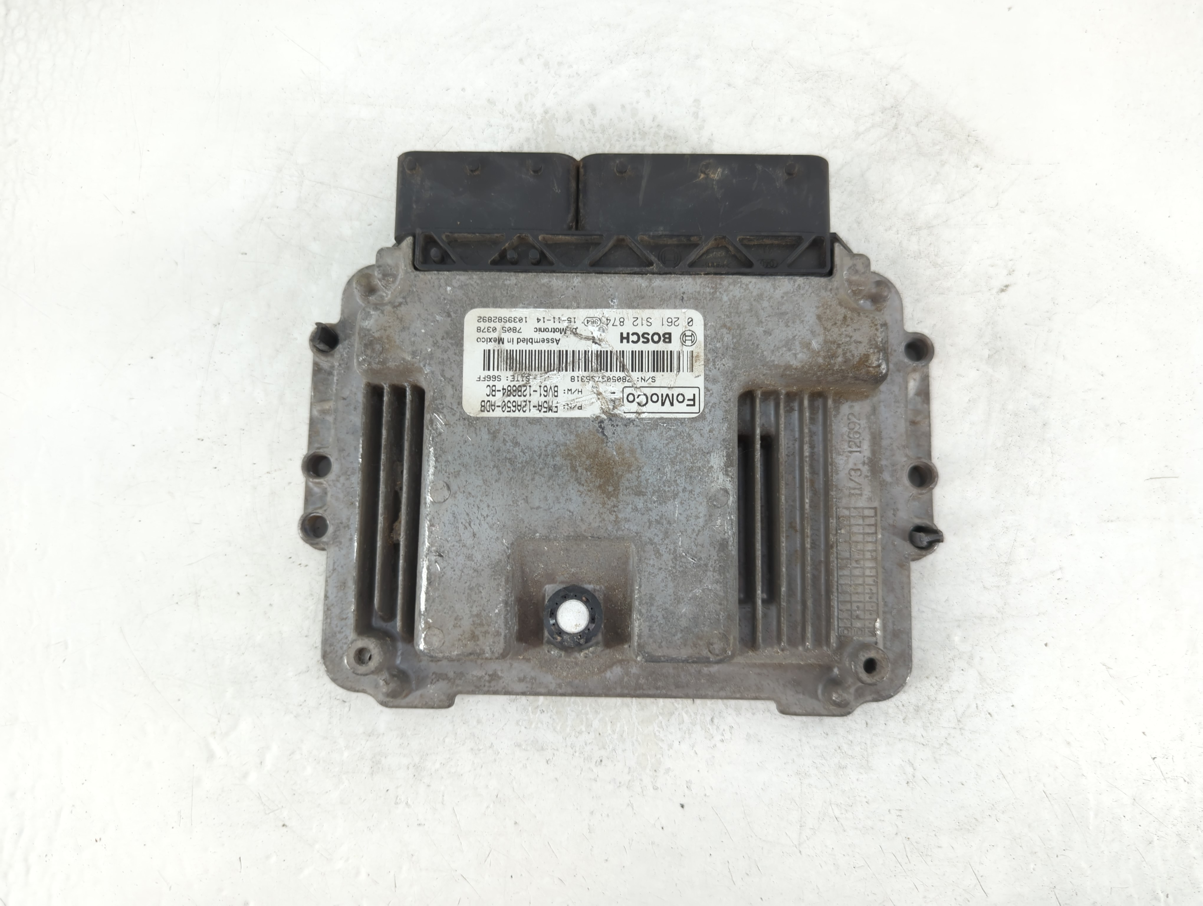 2013-2018 Ford Focus Engine Control Computer Ecu Pcm Ecm Pcu Oem 859518 - Oemusedautoparts1.com