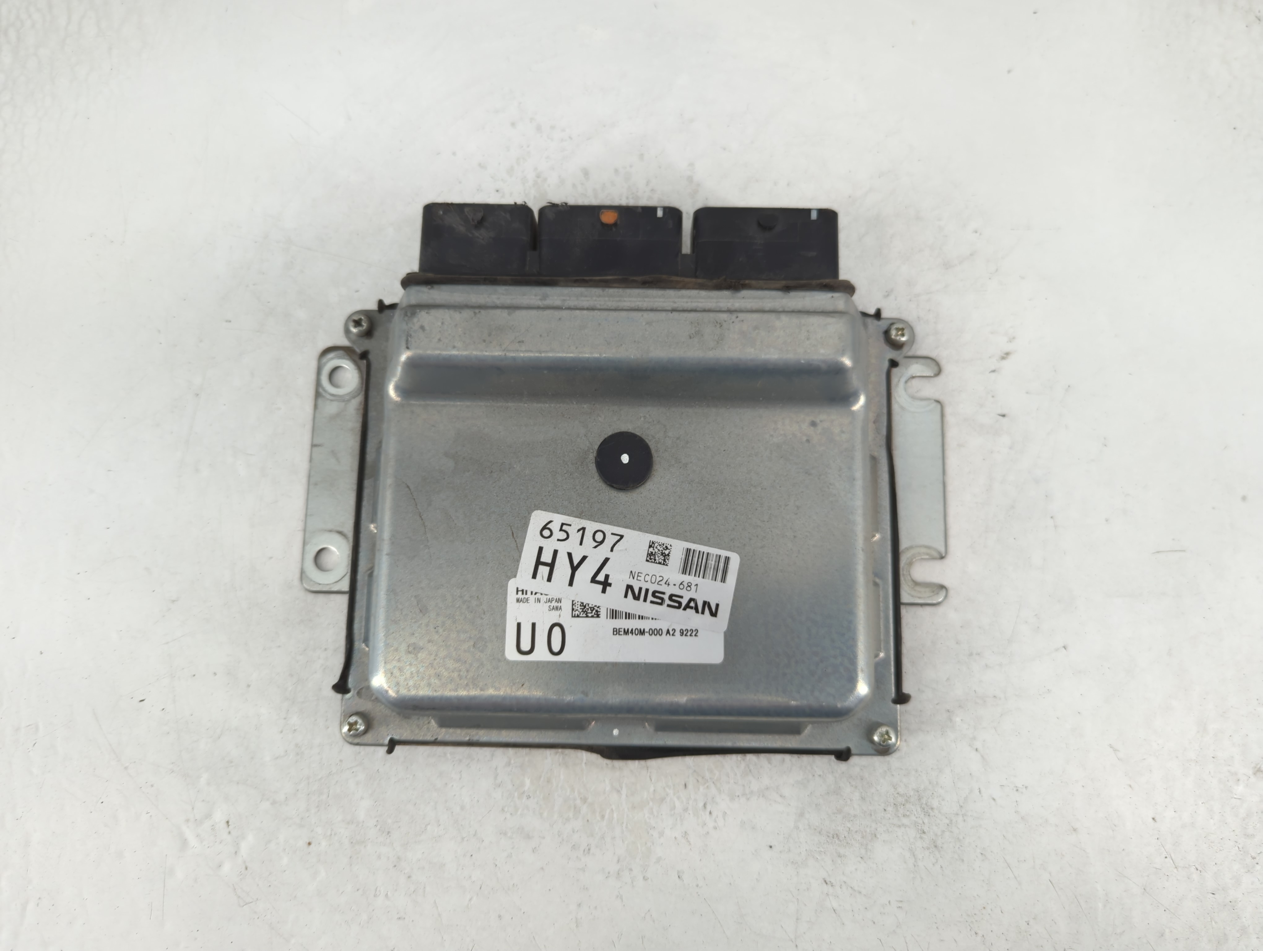 Picture of 2018-2020 Nissan Rogue Engine Control Computer Ecu Pcm Ecm Pcu Oem 859522