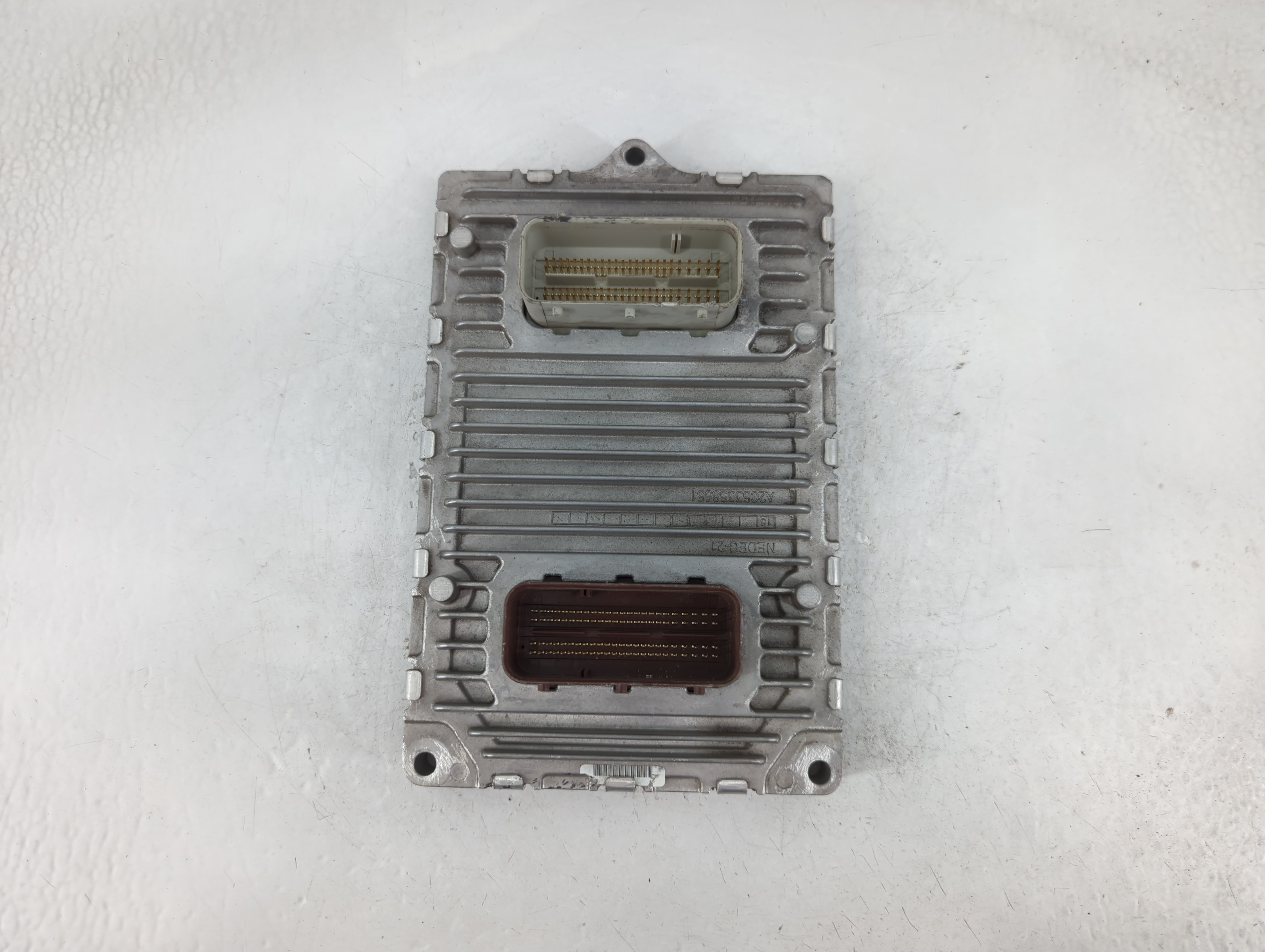 2016-2017 Jeep Cherokee Engine Control Computer Ecu Pcm Ecm Pcu Oem 859527 - Oemusedautoparts1.com