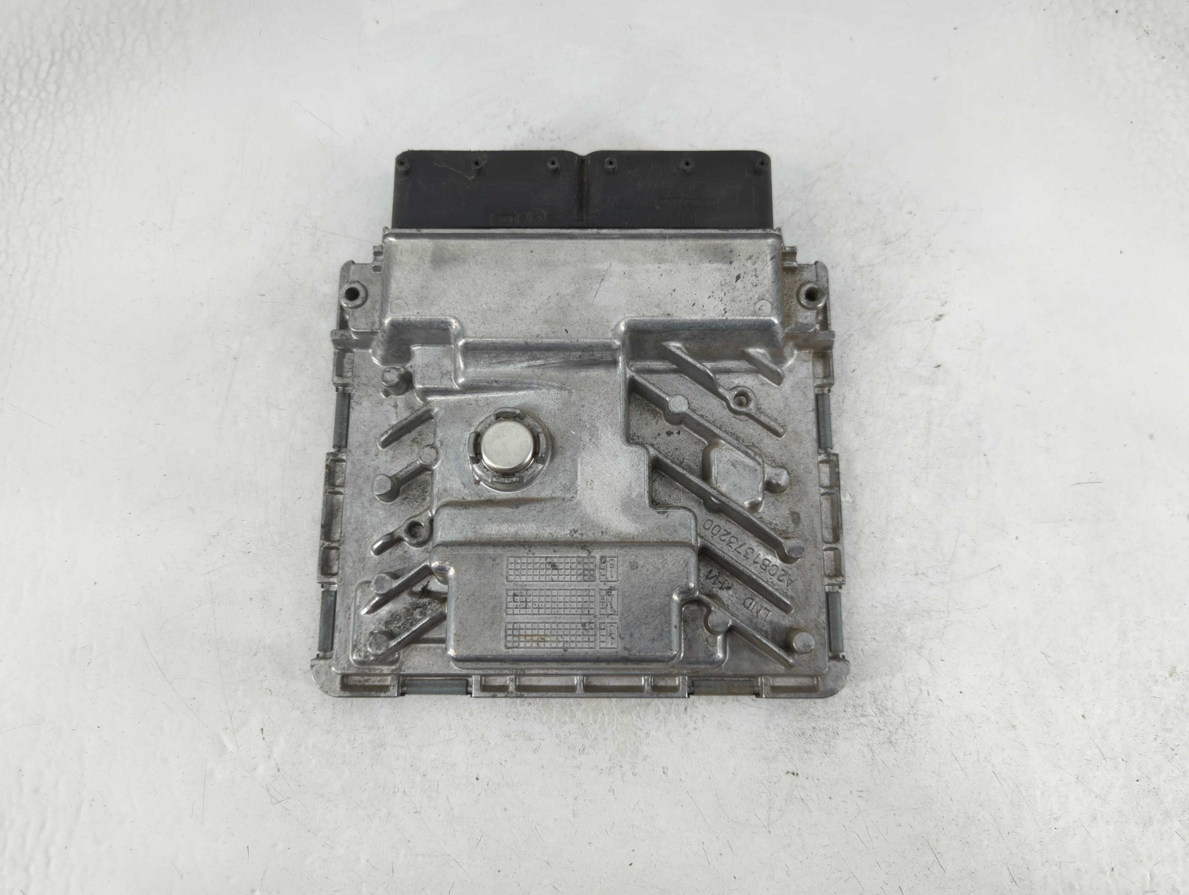 2015-2017 Volkswagen Jetta Engine Control Computer Ecu Pcm Ecm Pcu Oem 859528 - Oemusedautoparts1.com