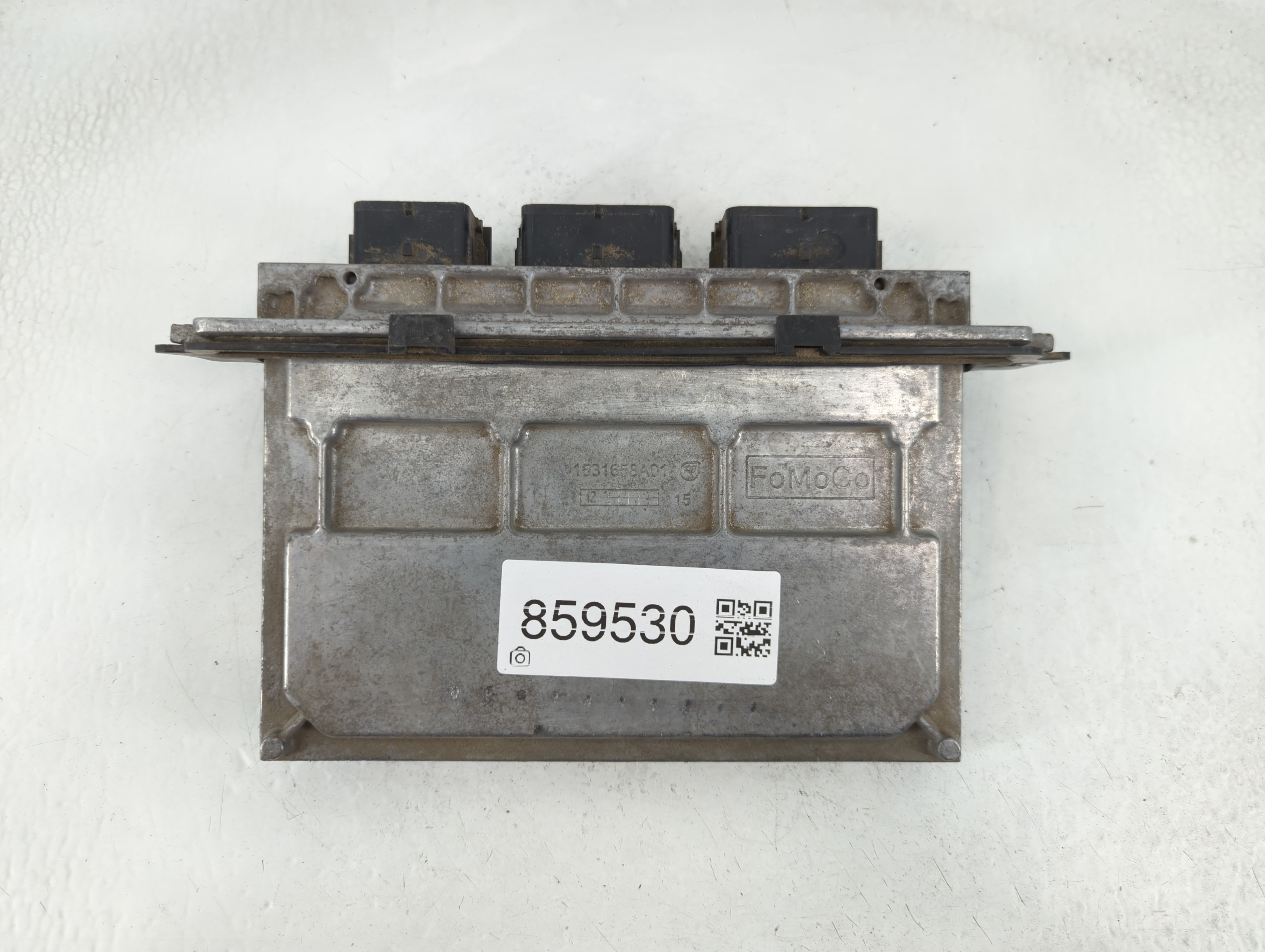 2013-2013 Lincoln Mkx Engine Control Computer Ecu Pcm Ecm Pcu Oem 859530 - Oemusedautoparts1.com