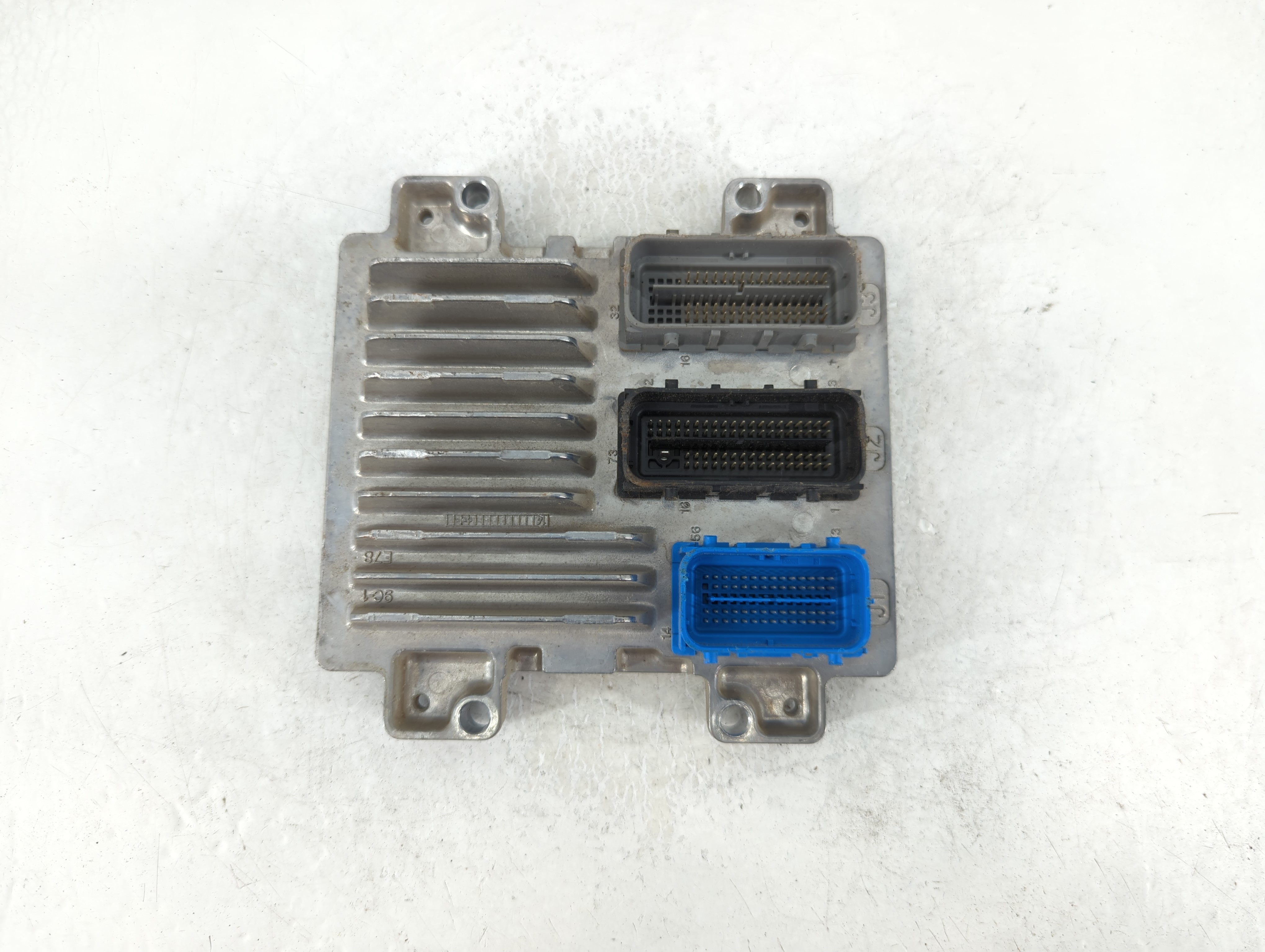 2014-2015 Chevrolet Spark Engine Control Computer Ecu Pcm Ecm Pcu Oem 859537 - Oemusedautoparts1.com