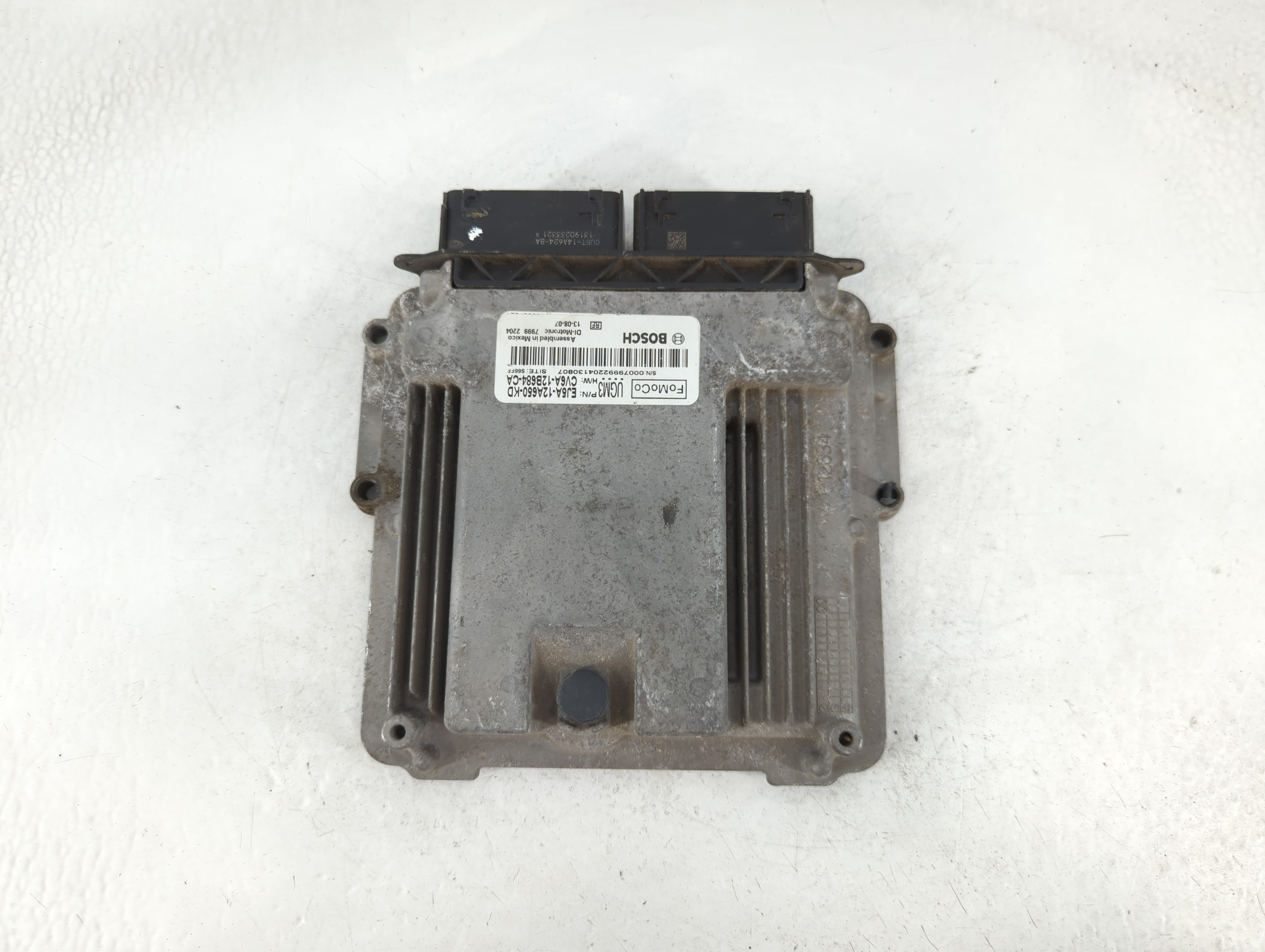2013-2016 Ford Escape Engine Control Computer Ecu Pcm Ecm Pcu Oem 859547 - Oemusedautoparts1.com
