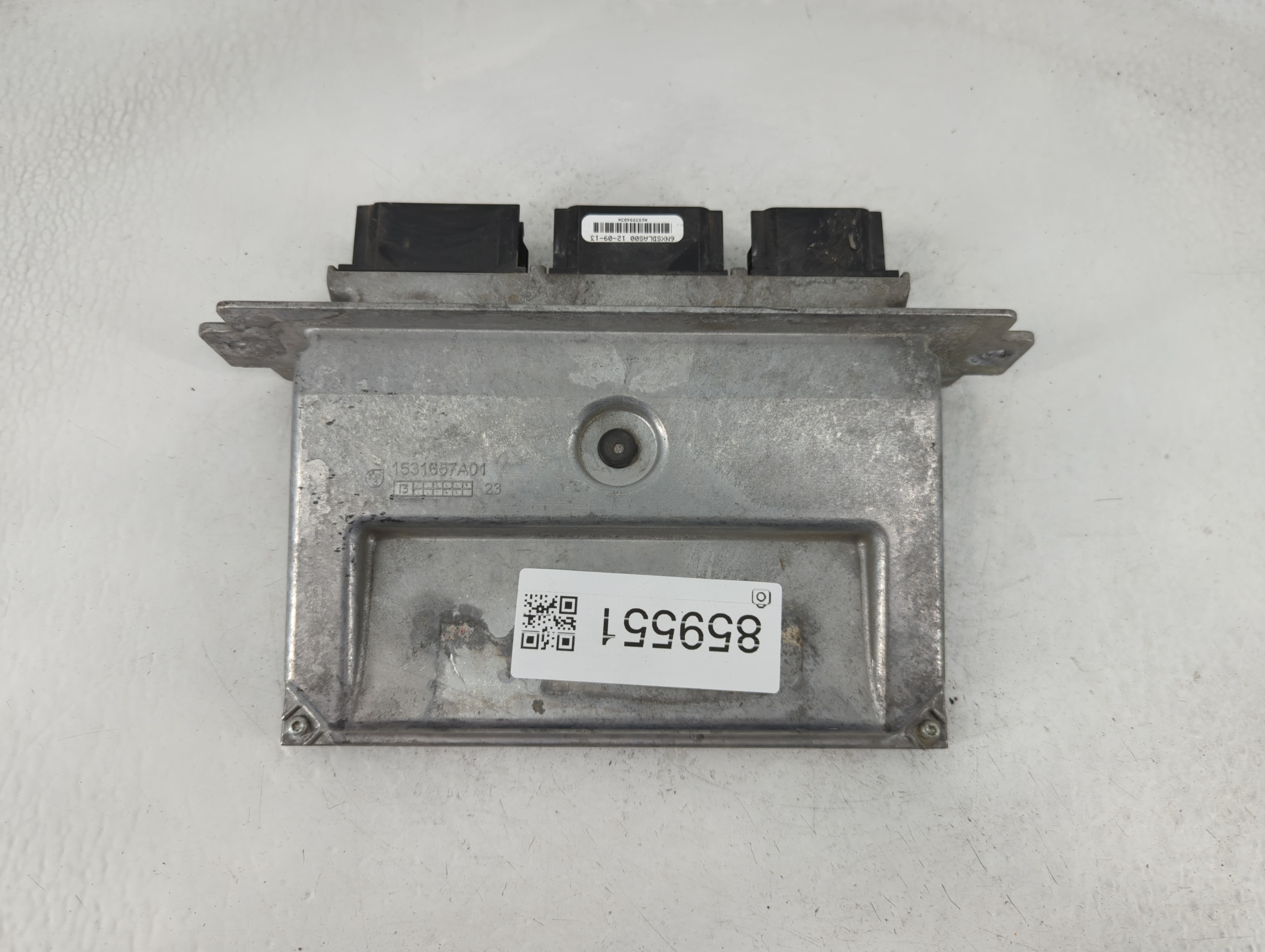 2013-2016 Ford Taurus Engine Control Computer Ecu Pcm Ecm Pcu Oem 859551 - Oemusedautoparts1.com