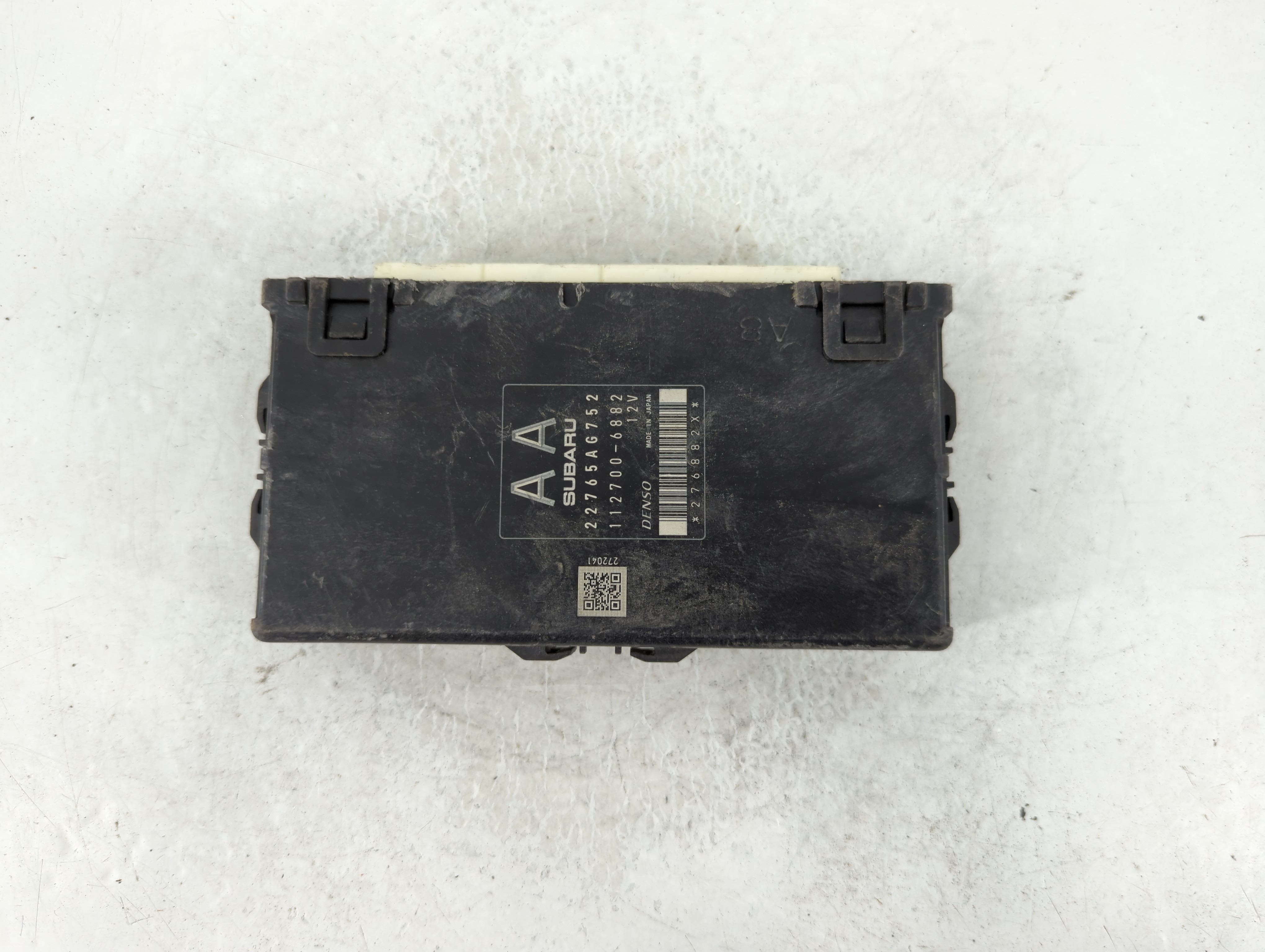 2015-2016 Subaru Forester Engine Control Computer Ecu Pcm Ecm Pcu Oem 859560 - Oemusedautoparts1.com