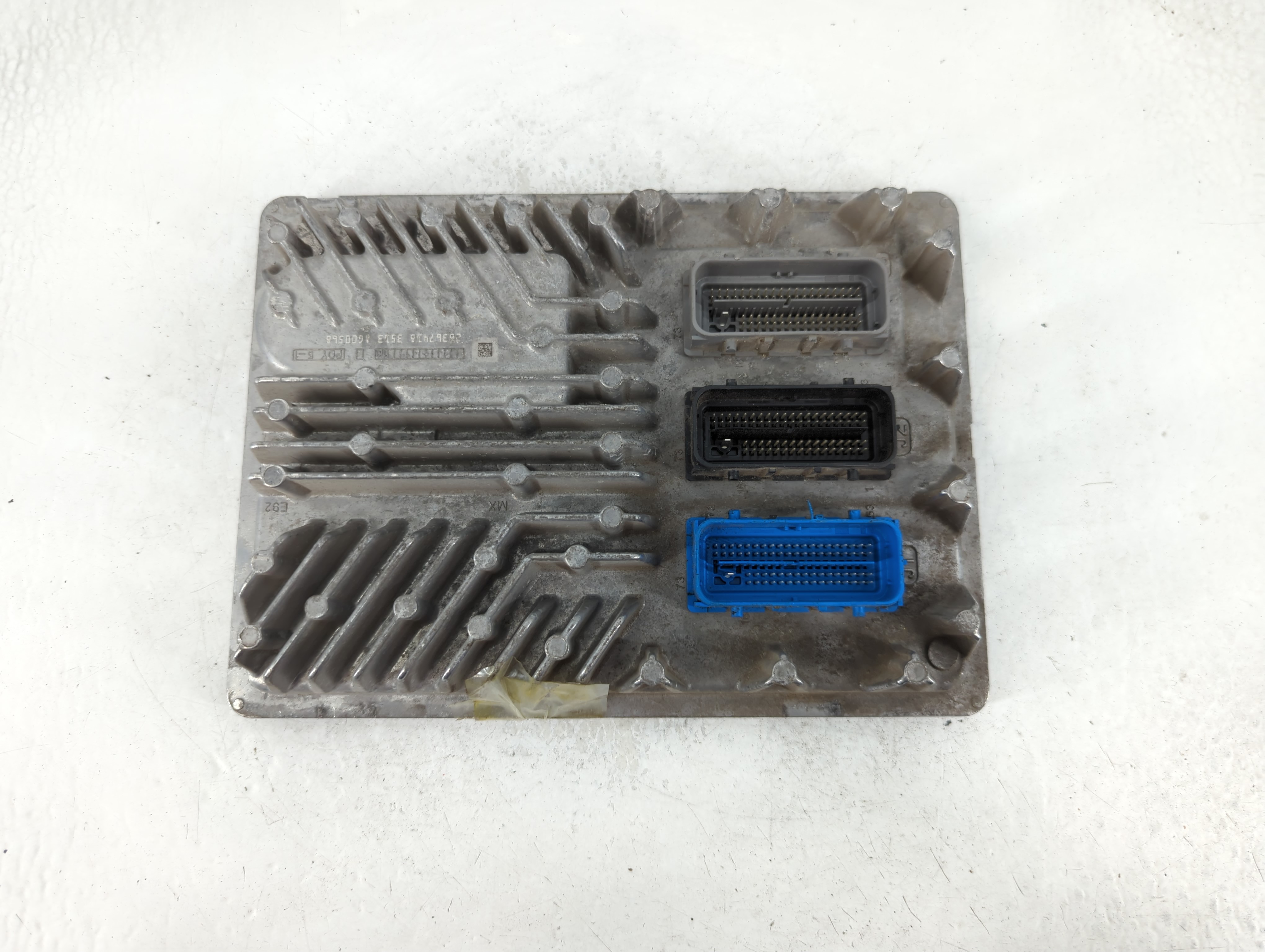 2014-2016 Gmc Sierra 1500 Engine Control Computer Ecu Pcm Ecm Pcu Oem 859562 - Oemusedautoparts1.com