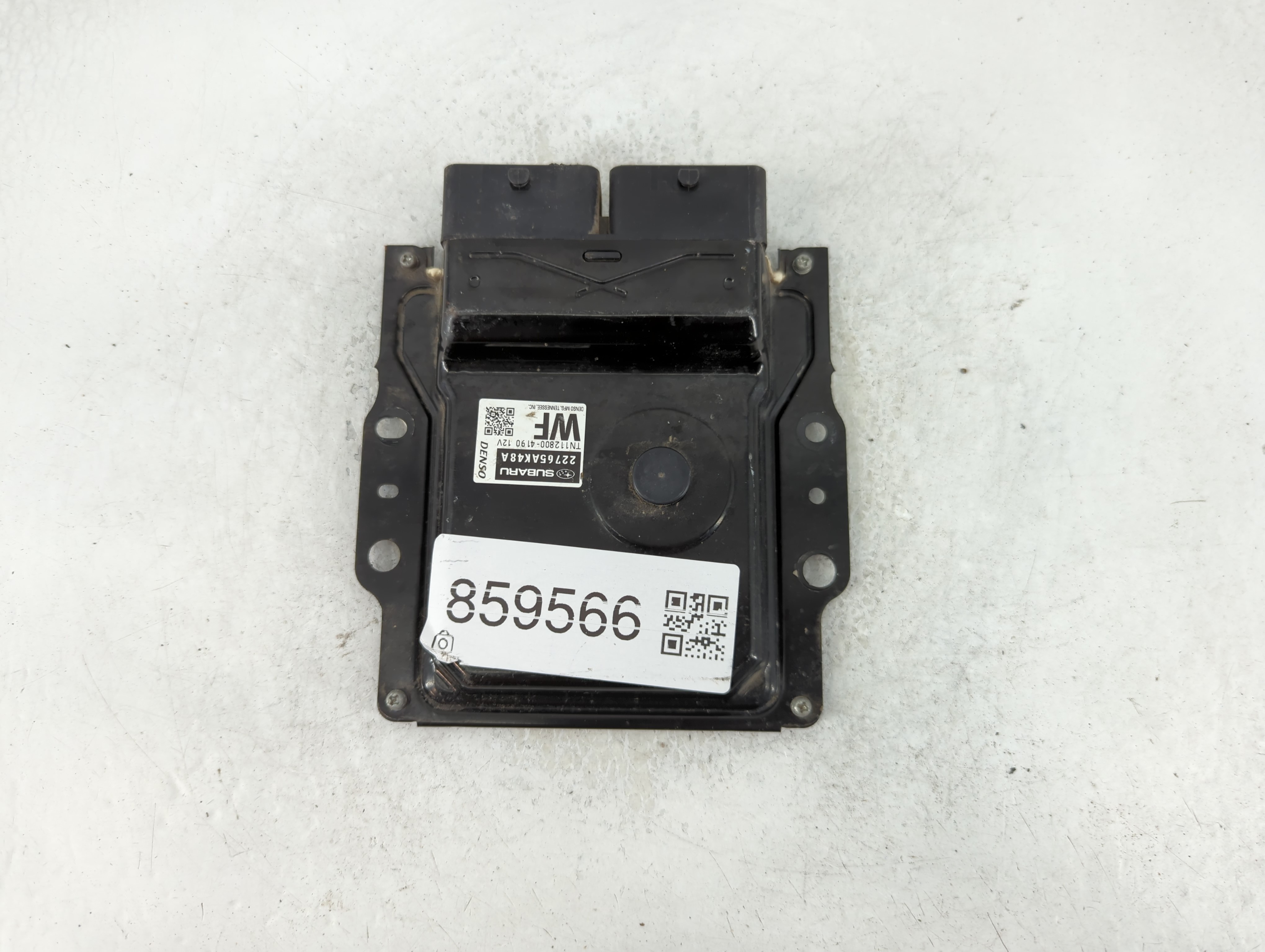 2017-2017 Subaru Legacy Engine Control Computer Ecu Pcm Ecm Pcu Oem 859566 - Oemusedautoparts1.com