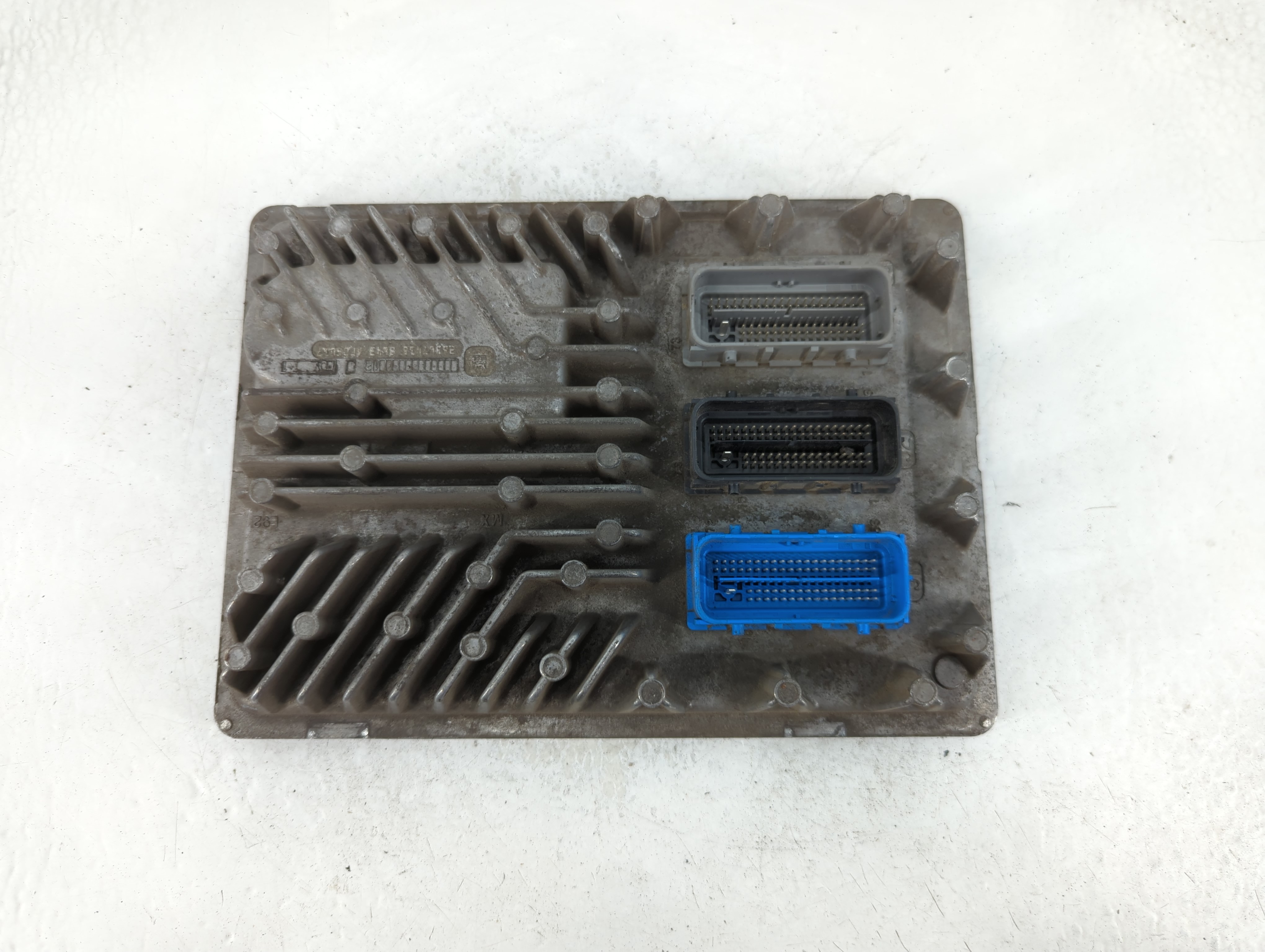 Picture of 2014 Chevrolet Silverado 1500 Engine Control Computer Ecu Pcm Ecm Pcu Oem 859568