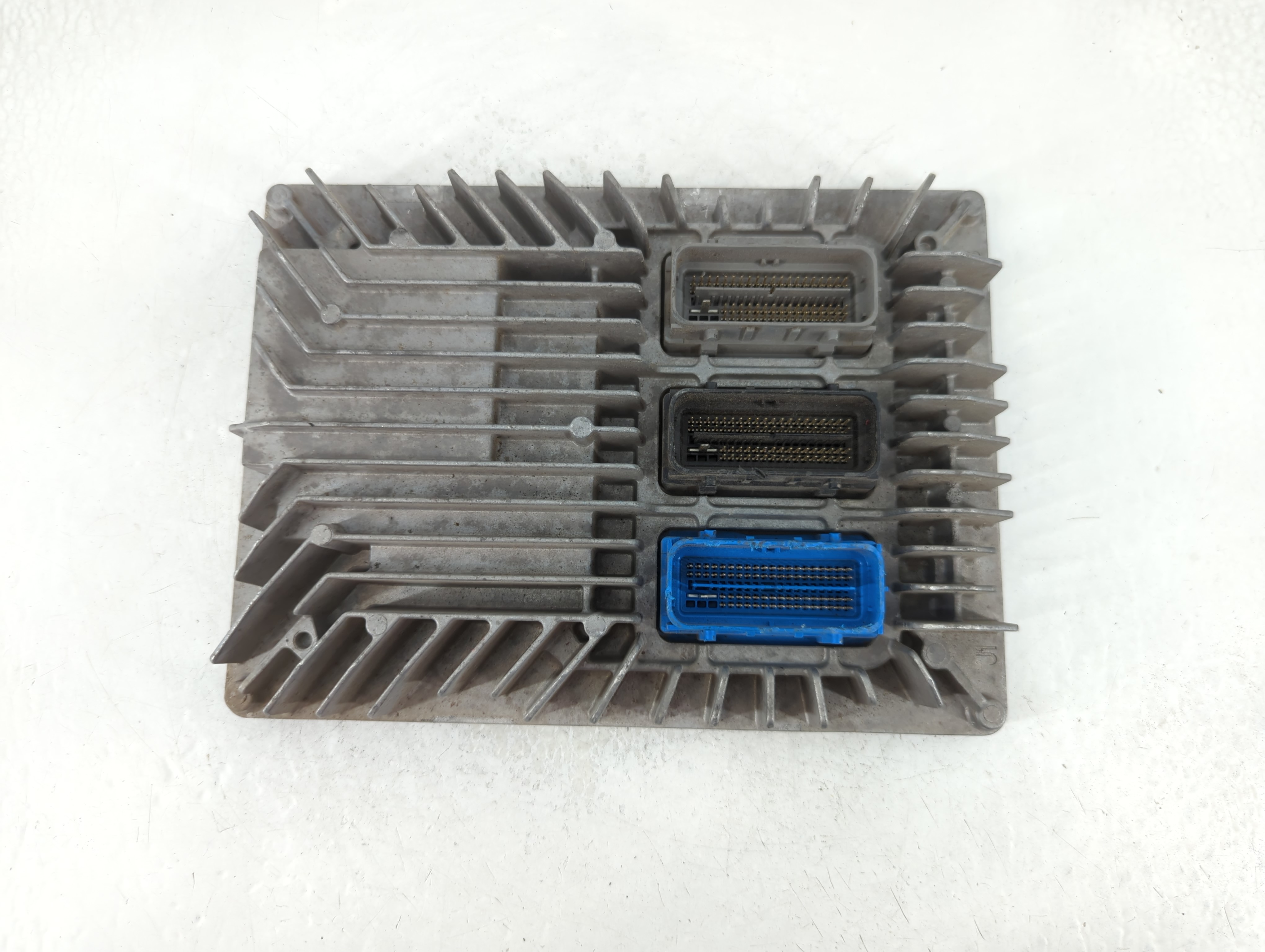 2013-2015 Chevrolet Camaro Engine Control Computer Ecu Pcm Ecm Pcu Oem 859576 - Oemusedautoparts1.com