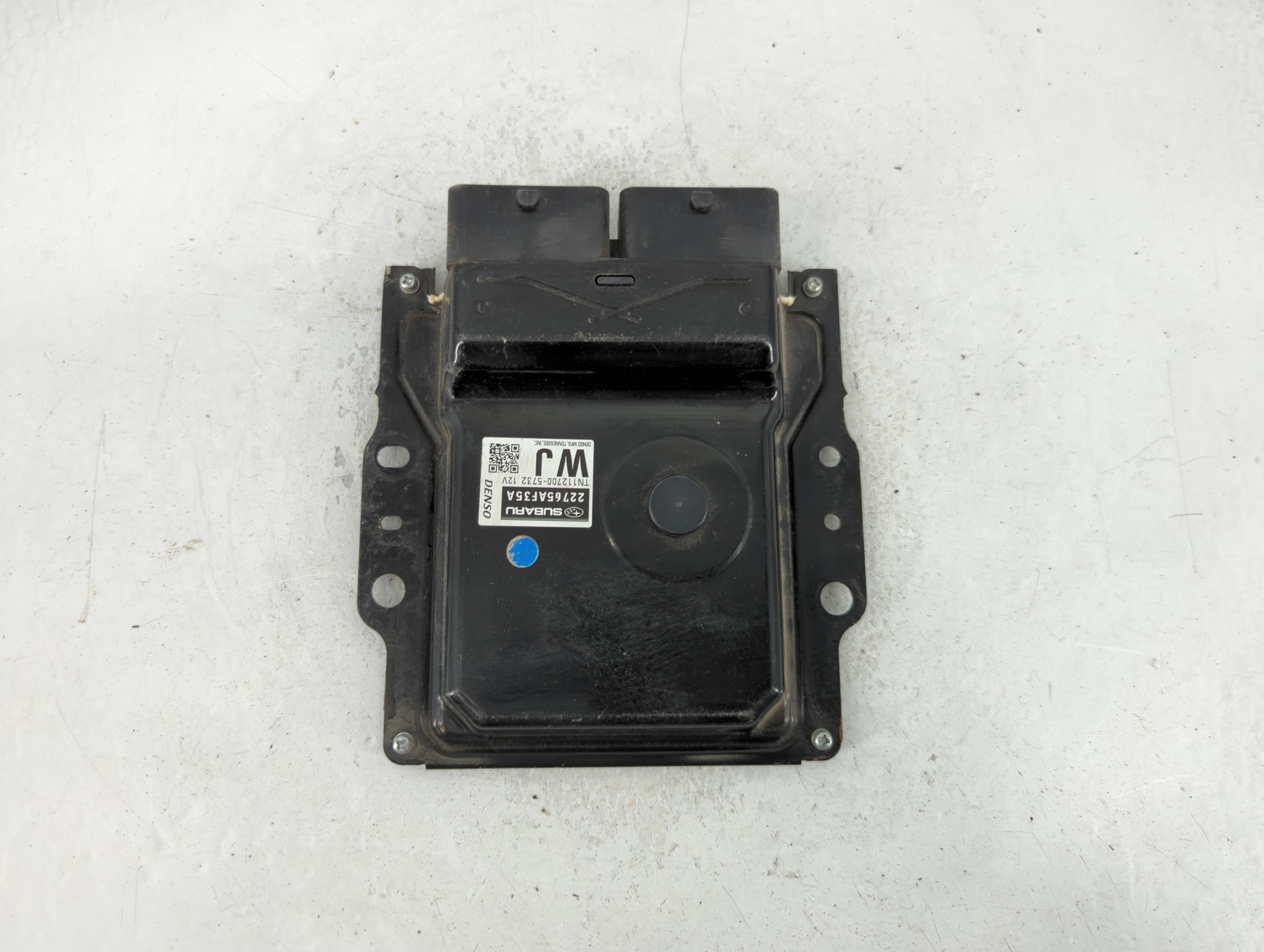 2015-2015 Subaru Legacy Engine Control Computer Ecu Pcm Ecm Pcu Oem 859593 - Oemusedautoparts1.com