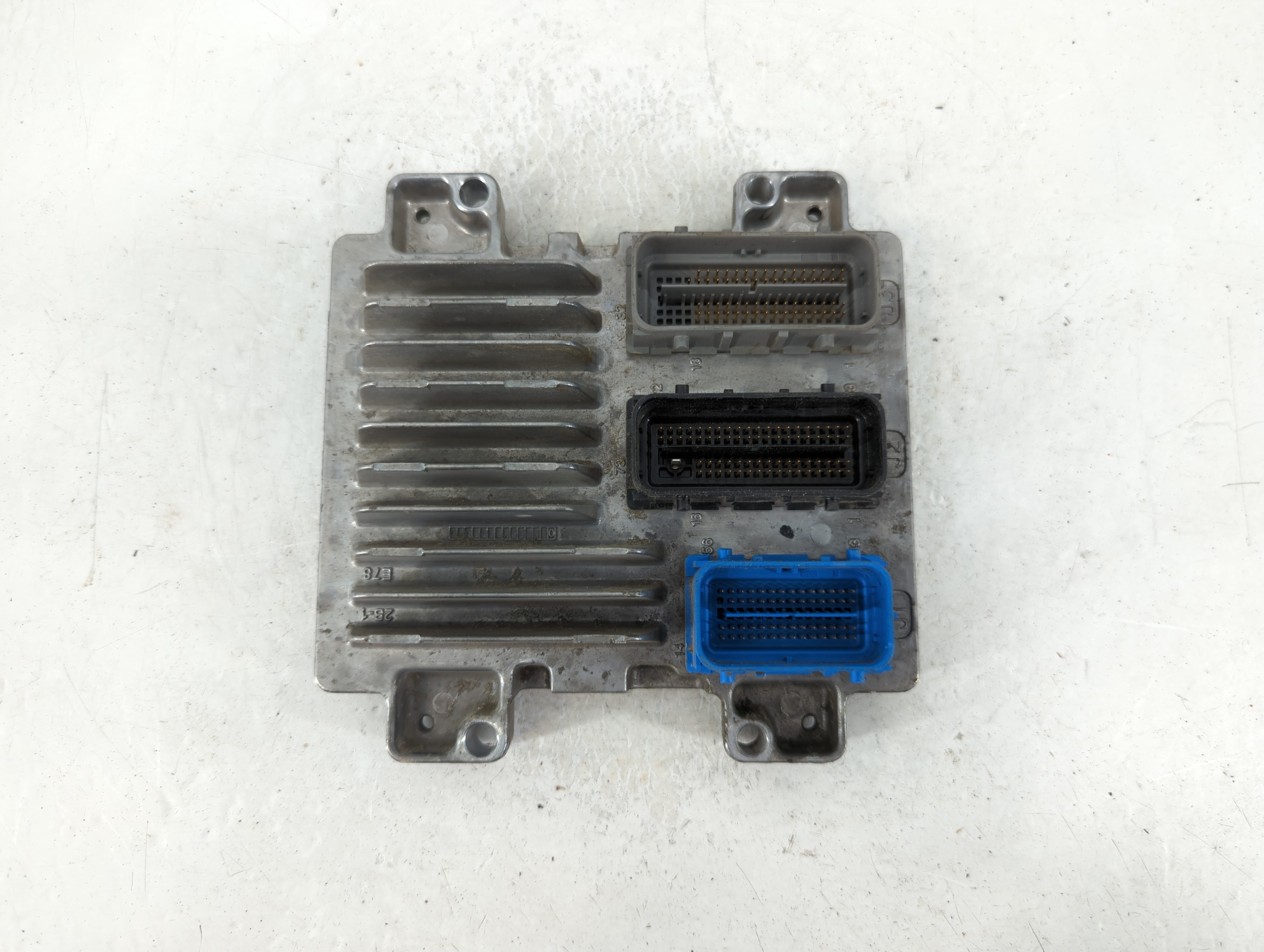 2011-2011 Chevrolet Cruze Engine Control Computer Ecu Pcm Ecm Pcu Oem 859597 - Oemusedautoparts1.com
