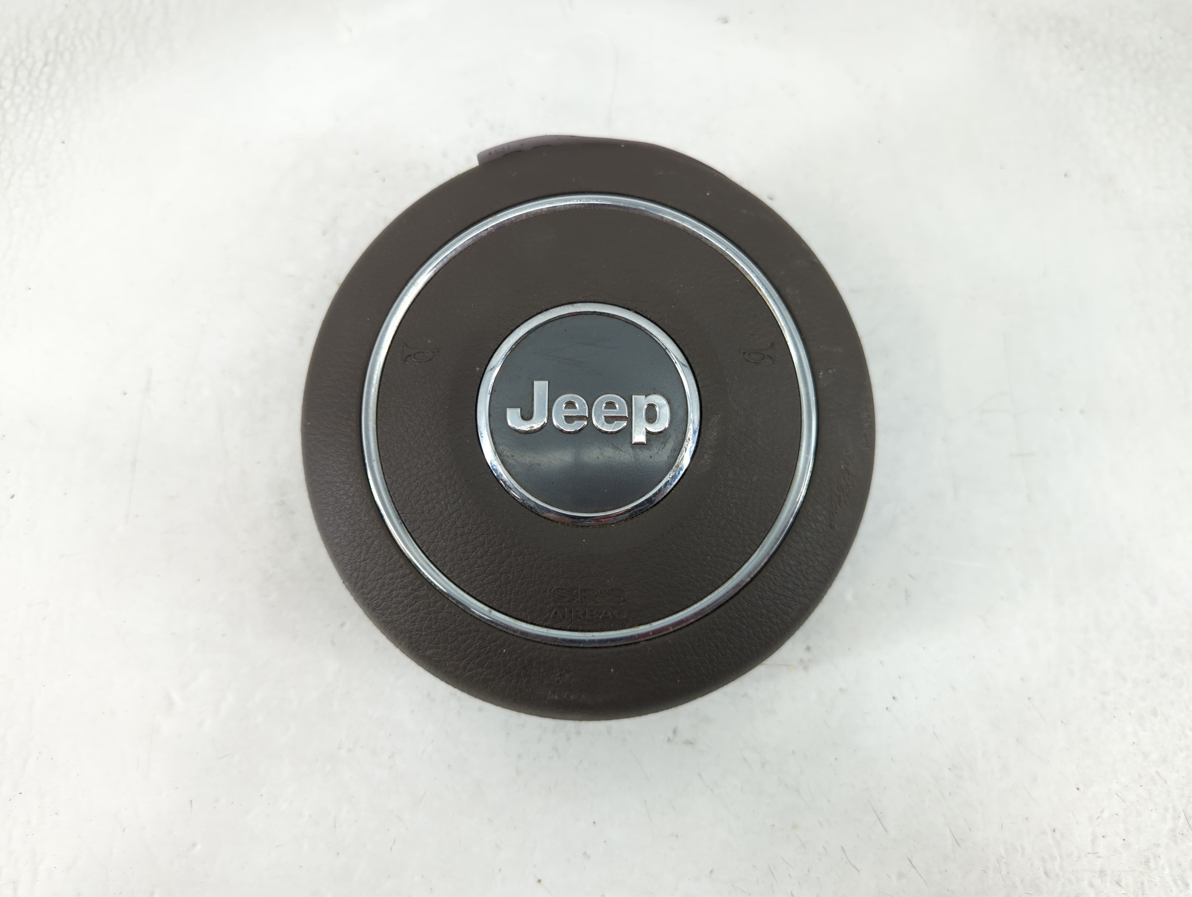 Jeep Compass Air Bag Driver Left Steering Wheel Mounted 859607 - Oemusedautoparts1.com