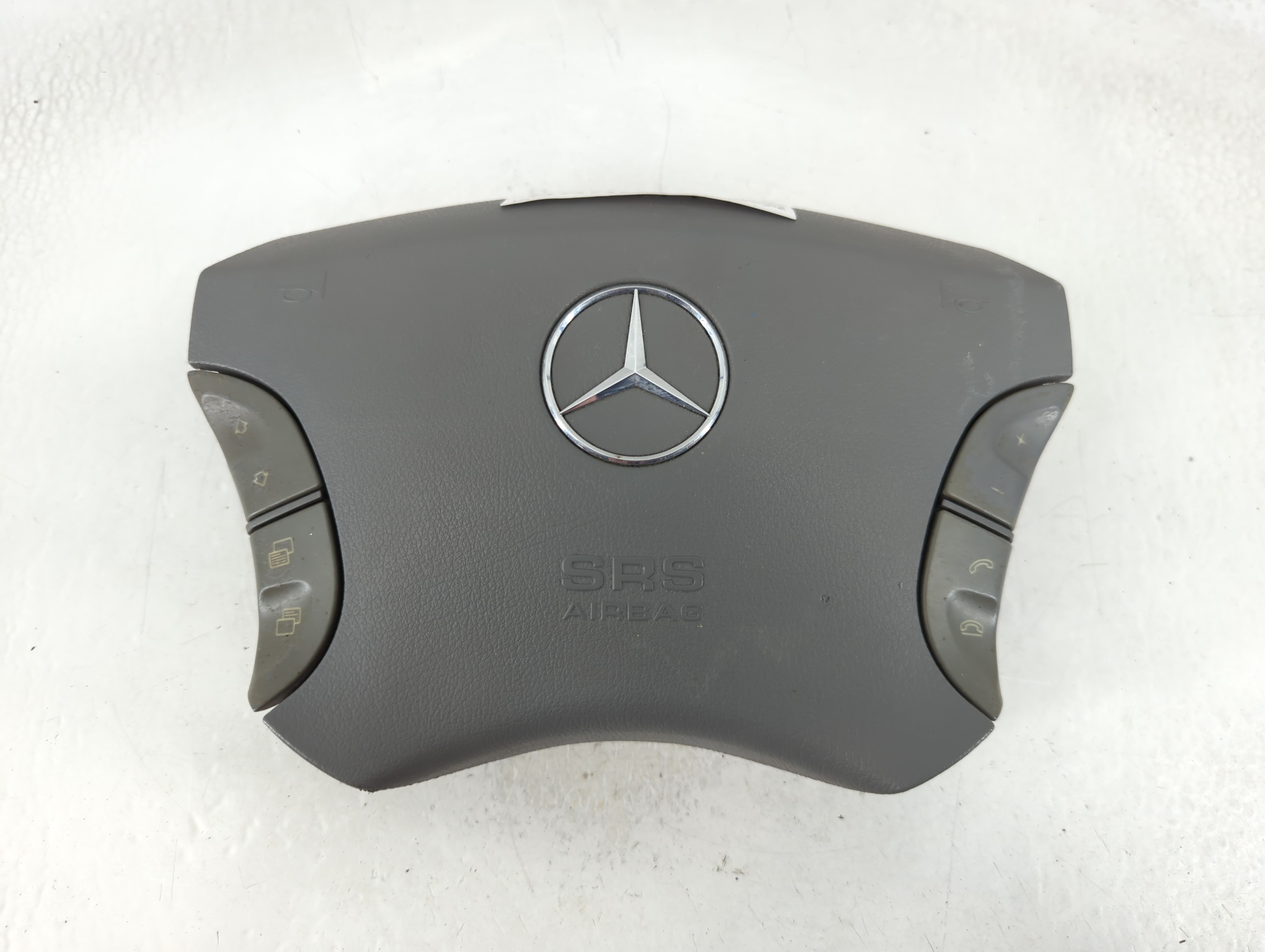 2004-2006 Mercedes-benz S600 Air Bag Driver Left Steering Wheel Mounted 859611 - Oemusedautoparts1.com