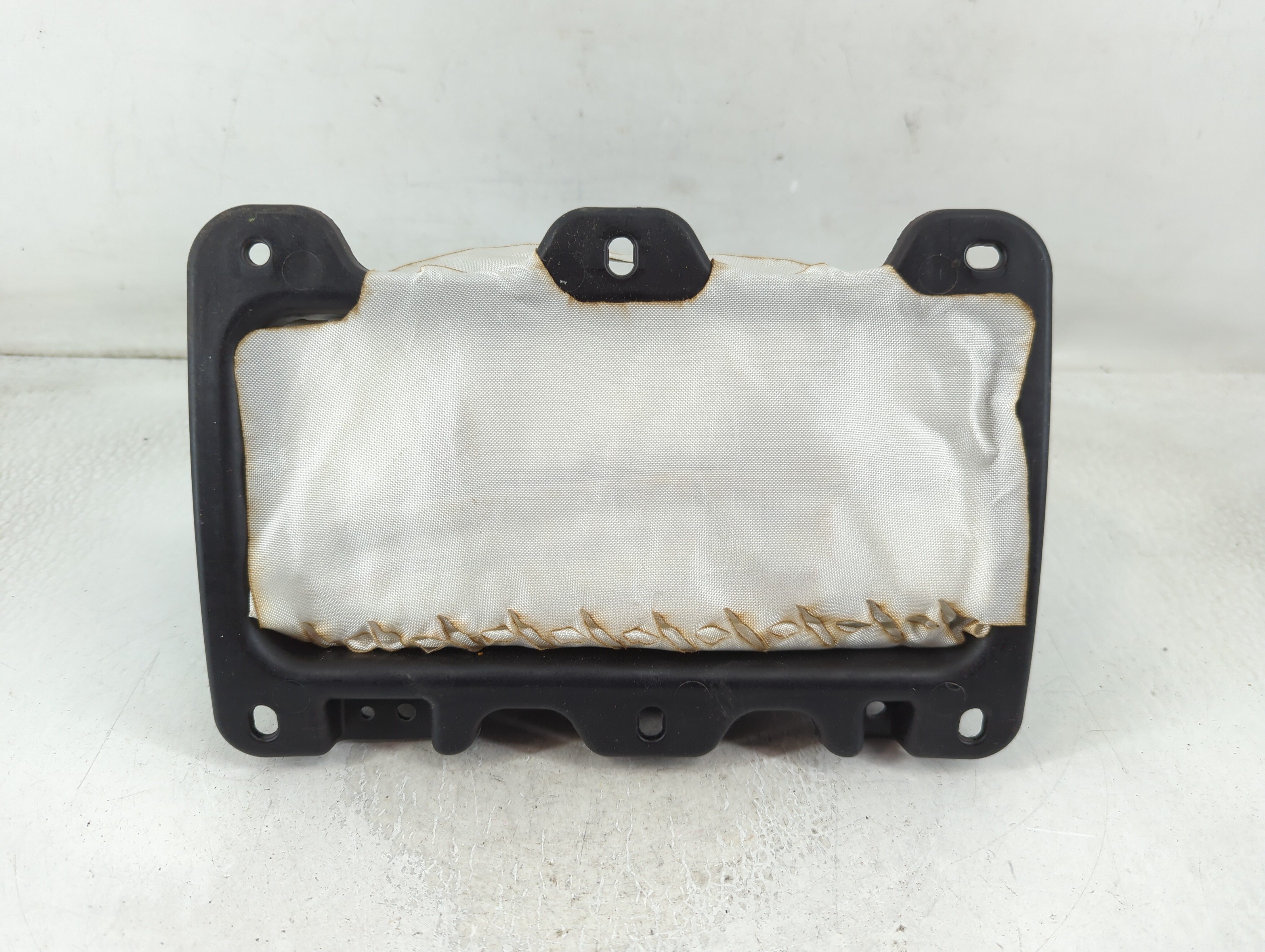 2011-2019 Ford Fiesta Air Bag Passenger Right Dashboard Oem 859612 - Oemusedautoparts1.com