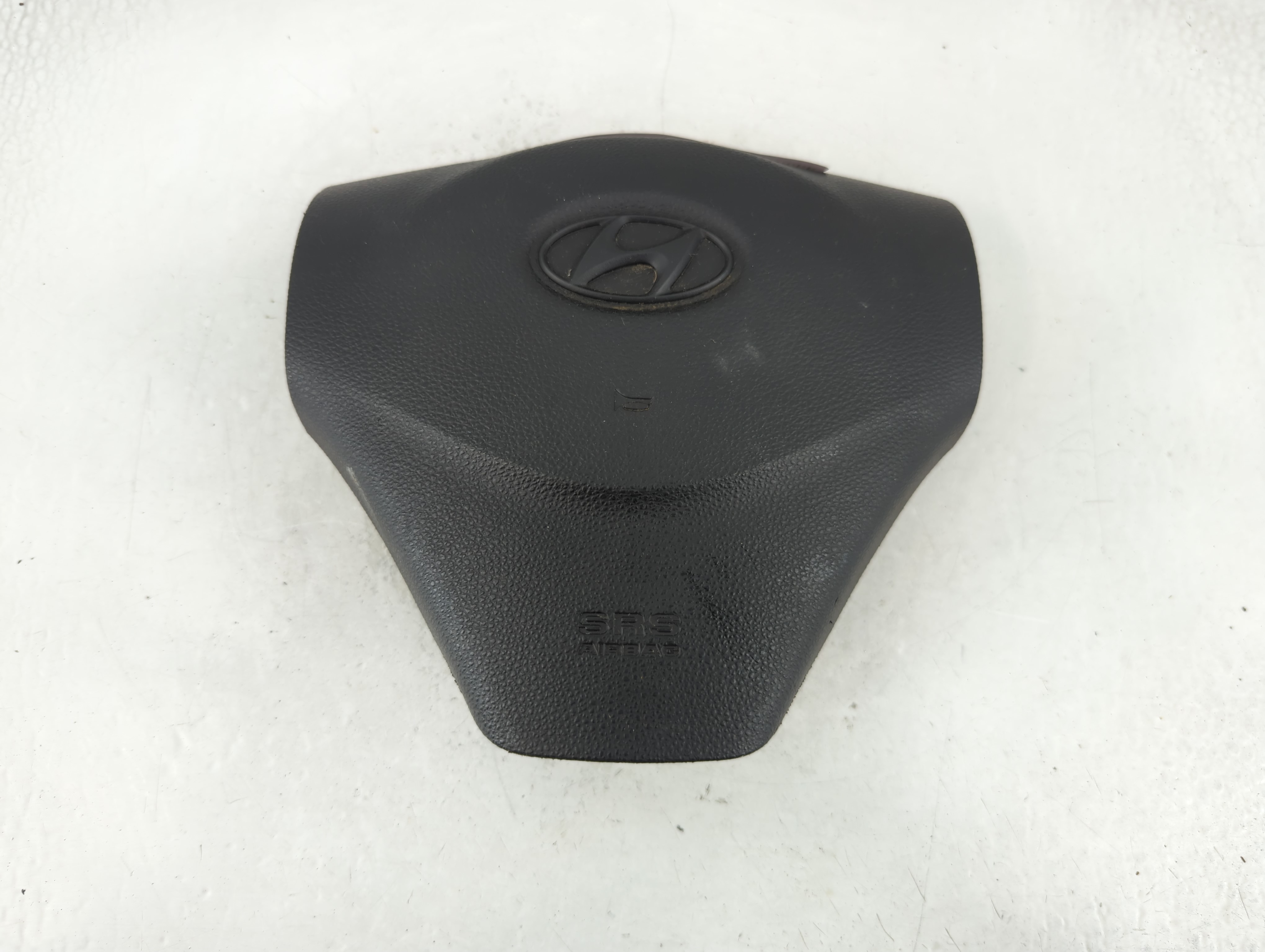 2008-2011 Hyundai Accent Air Bag Driver Left Steering Wheel Mounted 859613 - Oemusedautoparts1.com
