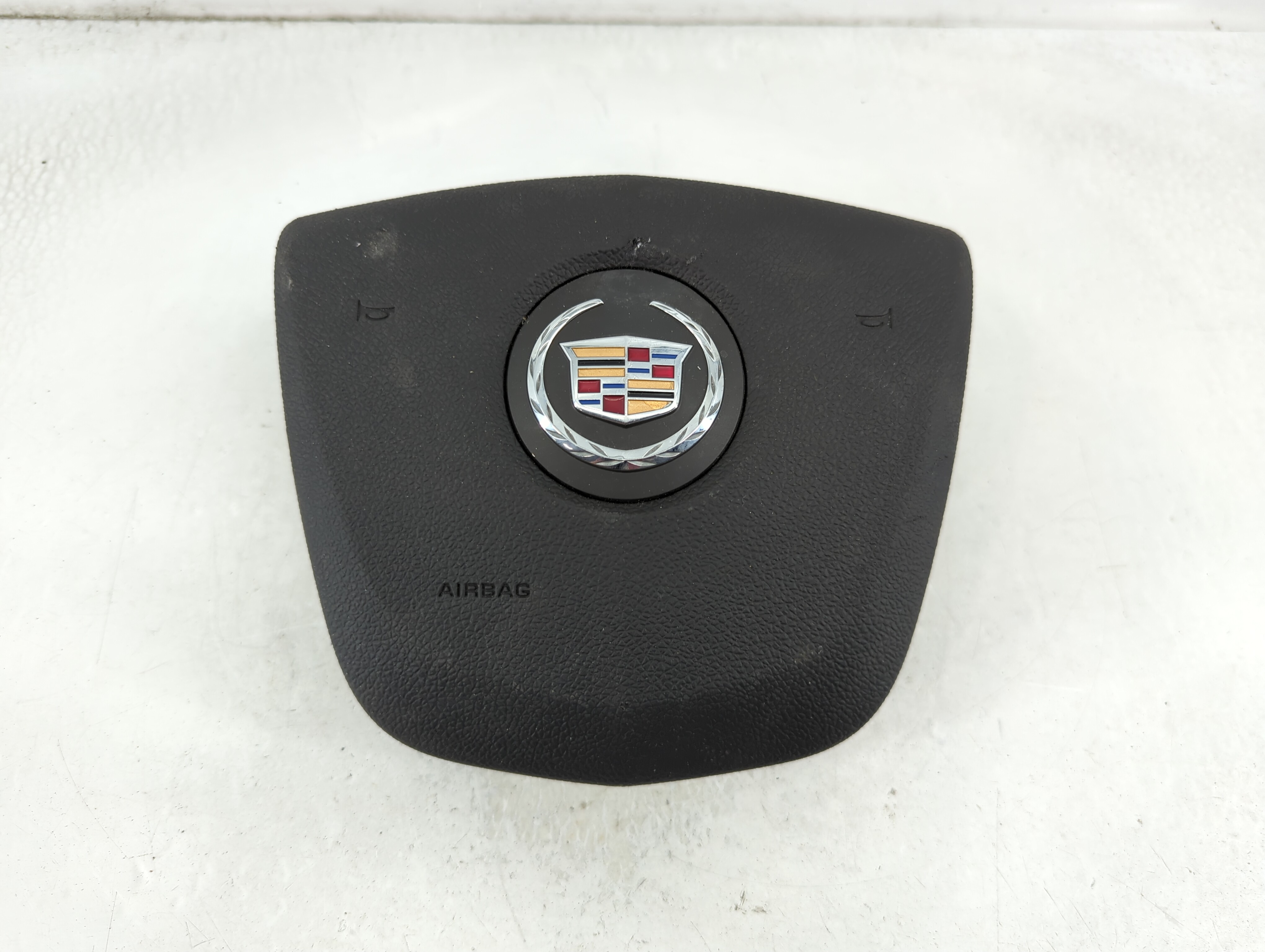 2010-2010 Cadillac Srx Air Bag Driver Left Steering Wheel Mounted 859622 - Oemusedautoparts1.com
