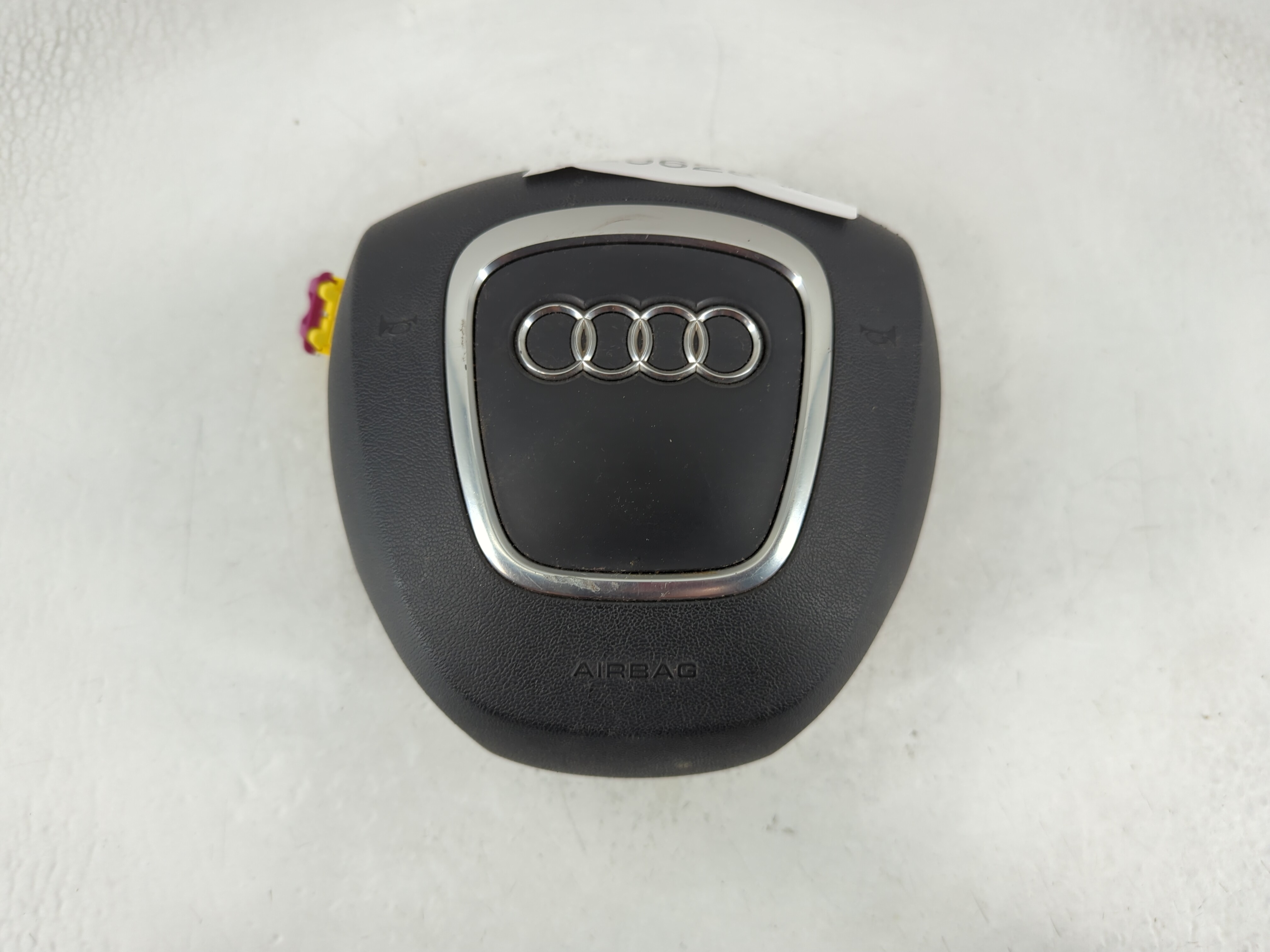 Picture of 2006-2008 Audi A6 Air Bag Driver Left Steering Wheel Mounted 859628