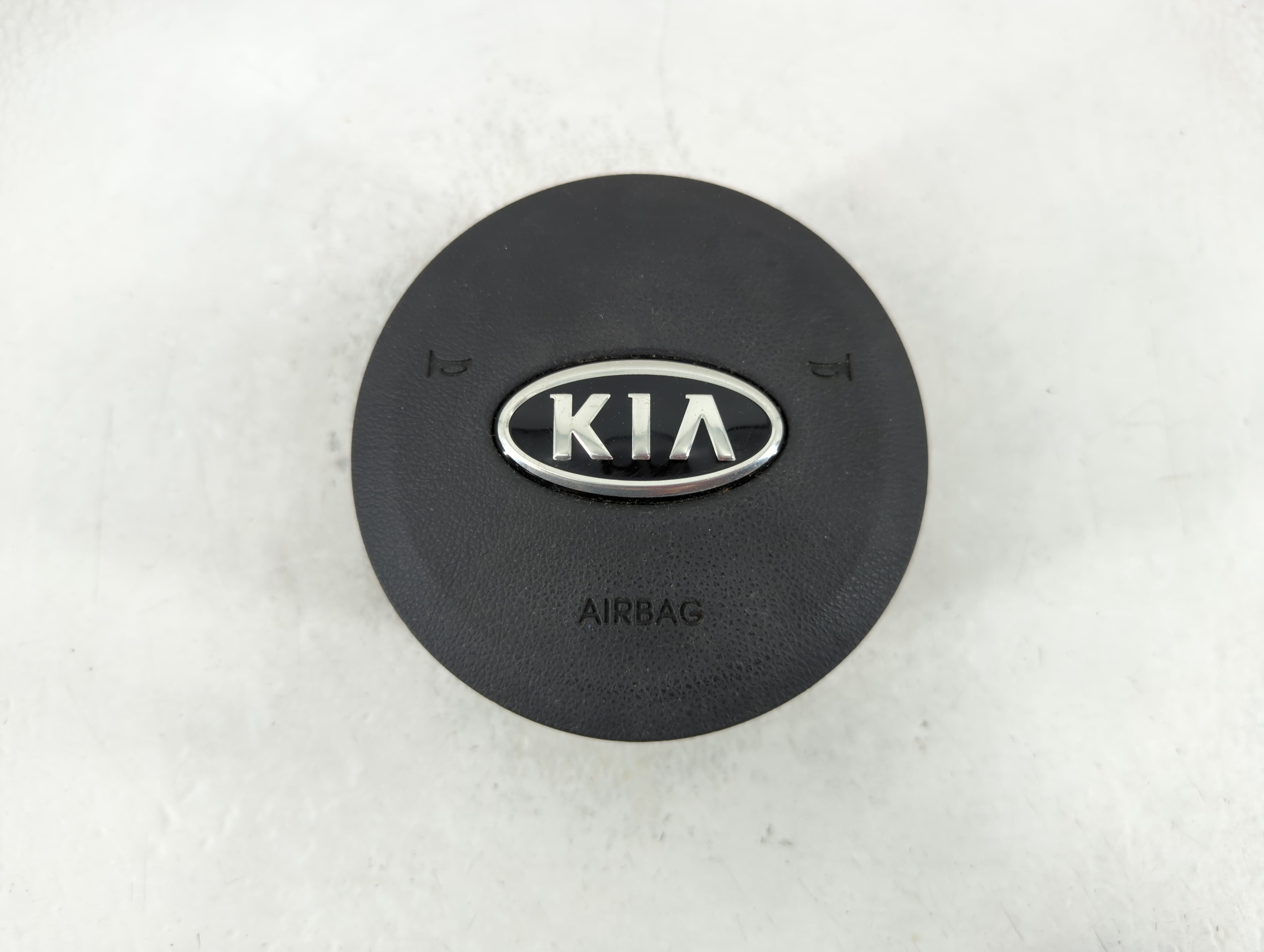 2010-2013 Kia Forte Air Bag Driver Left Steering Wheel Mounted 859633 - Oemusedautoparts1.com
