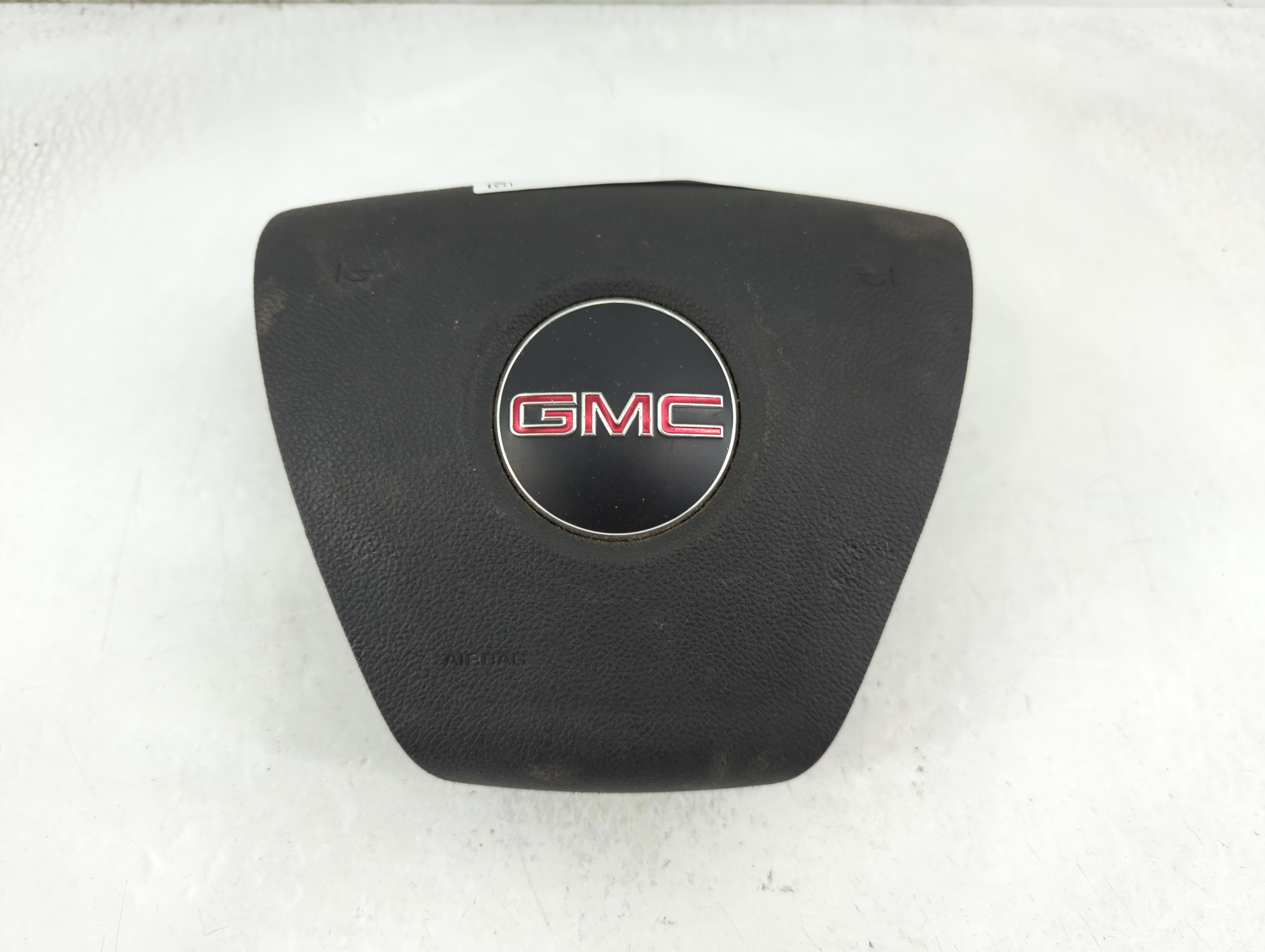 2007-2010 Gmc Acadia Air Bag Driver Left Steering Wheel Mounted 859638 - Oemusedautoparts1.com
