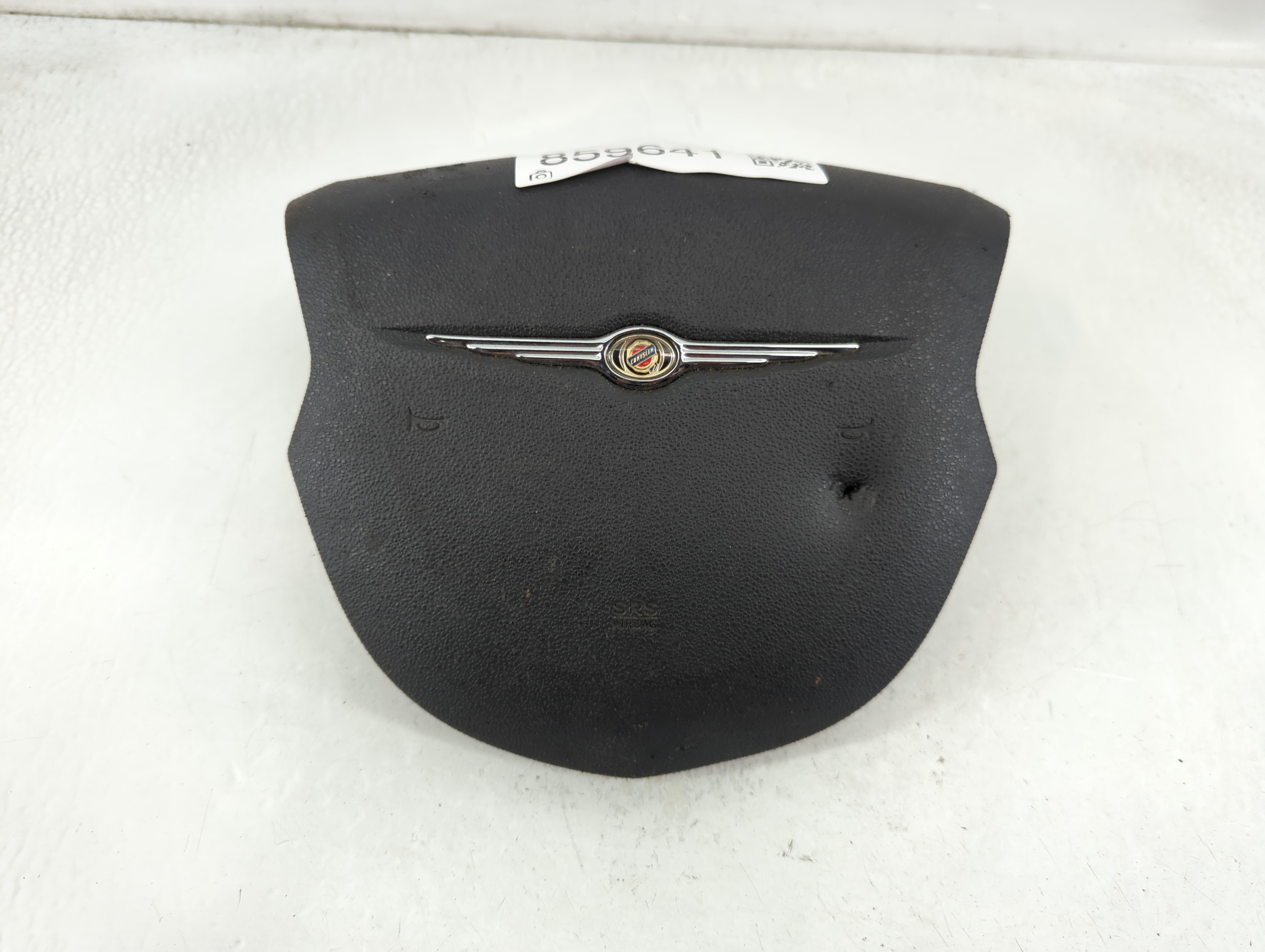 Picture of 2010-2010 Chrysler Sebring Air Bag Driver Left Steering Wheel Mounted 859641