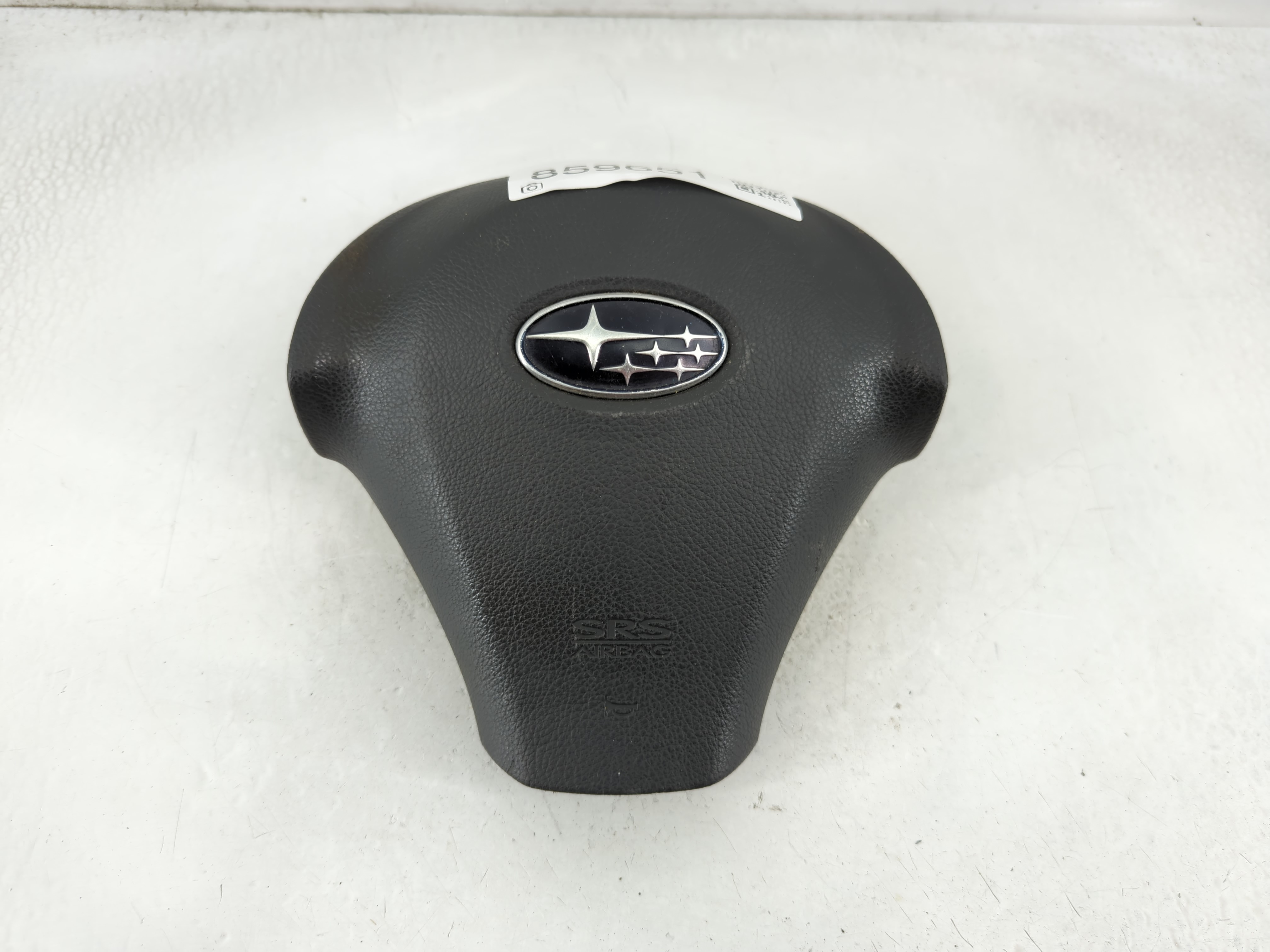 Picture of 2008-2011 Subaru Tribeca Air Bag Driver Left Steering Wheel Mounted 859651