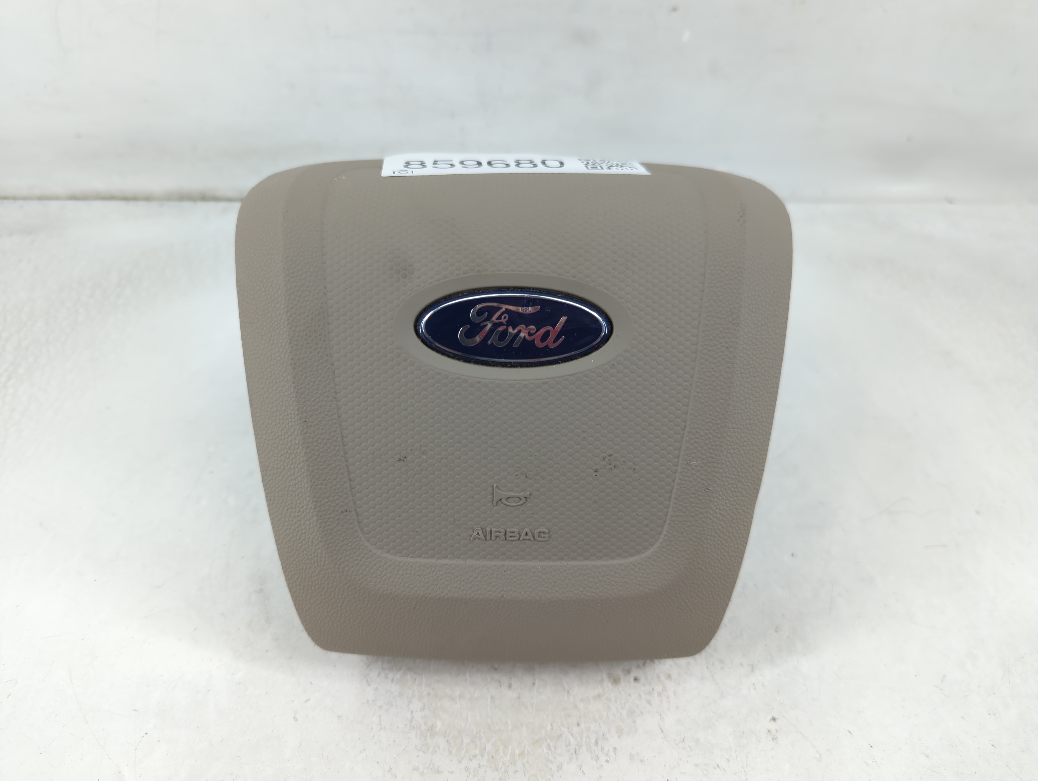 2009-2012 Ford Escape Air Bag Driver Left Steering Wheel Mounted 859680 - Oemusedautoparts1.com