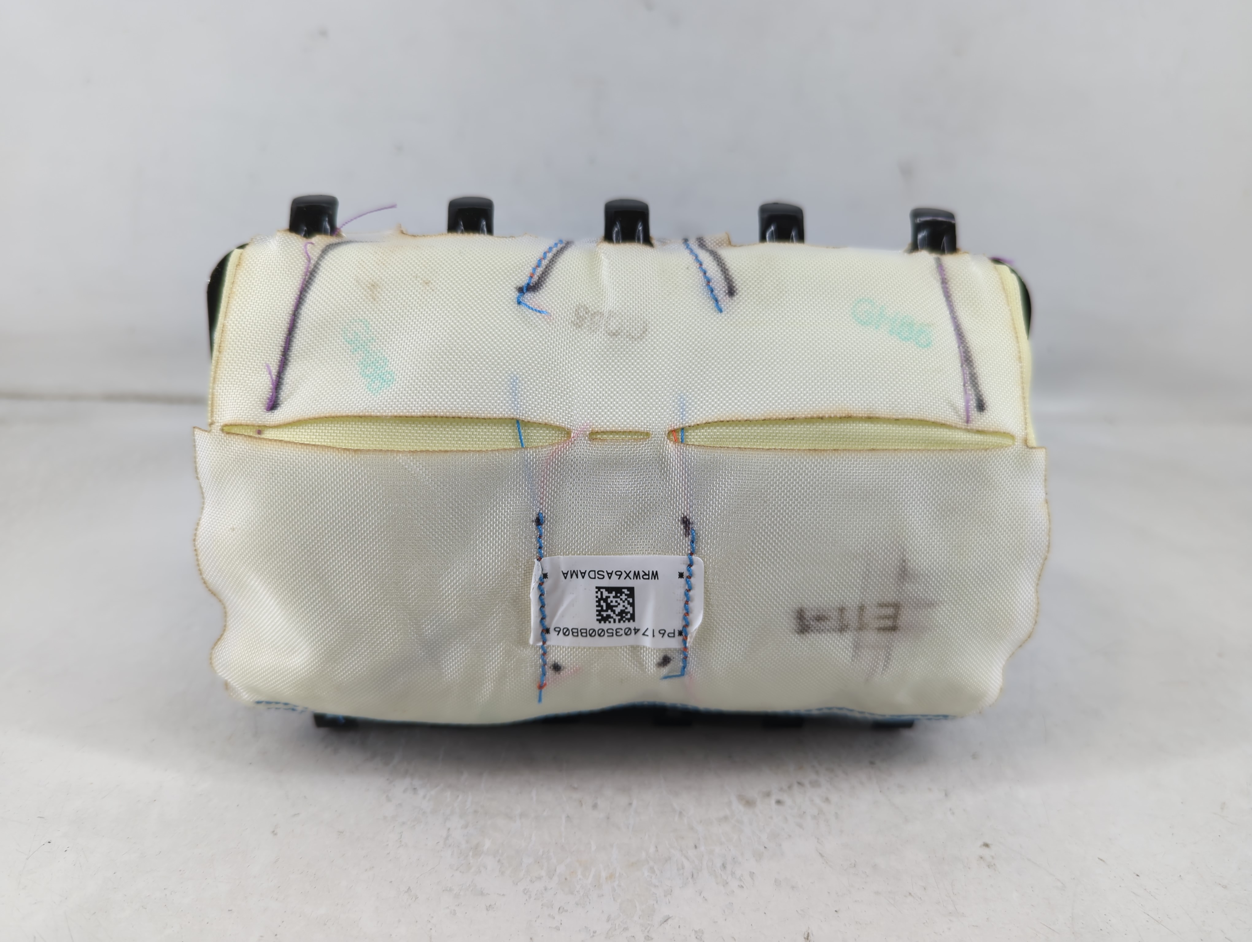 2010-2010 Dodge Avenger Air Bag Passenger Right Dashboard Oem 859681 - Oemusedautoparts1.com
