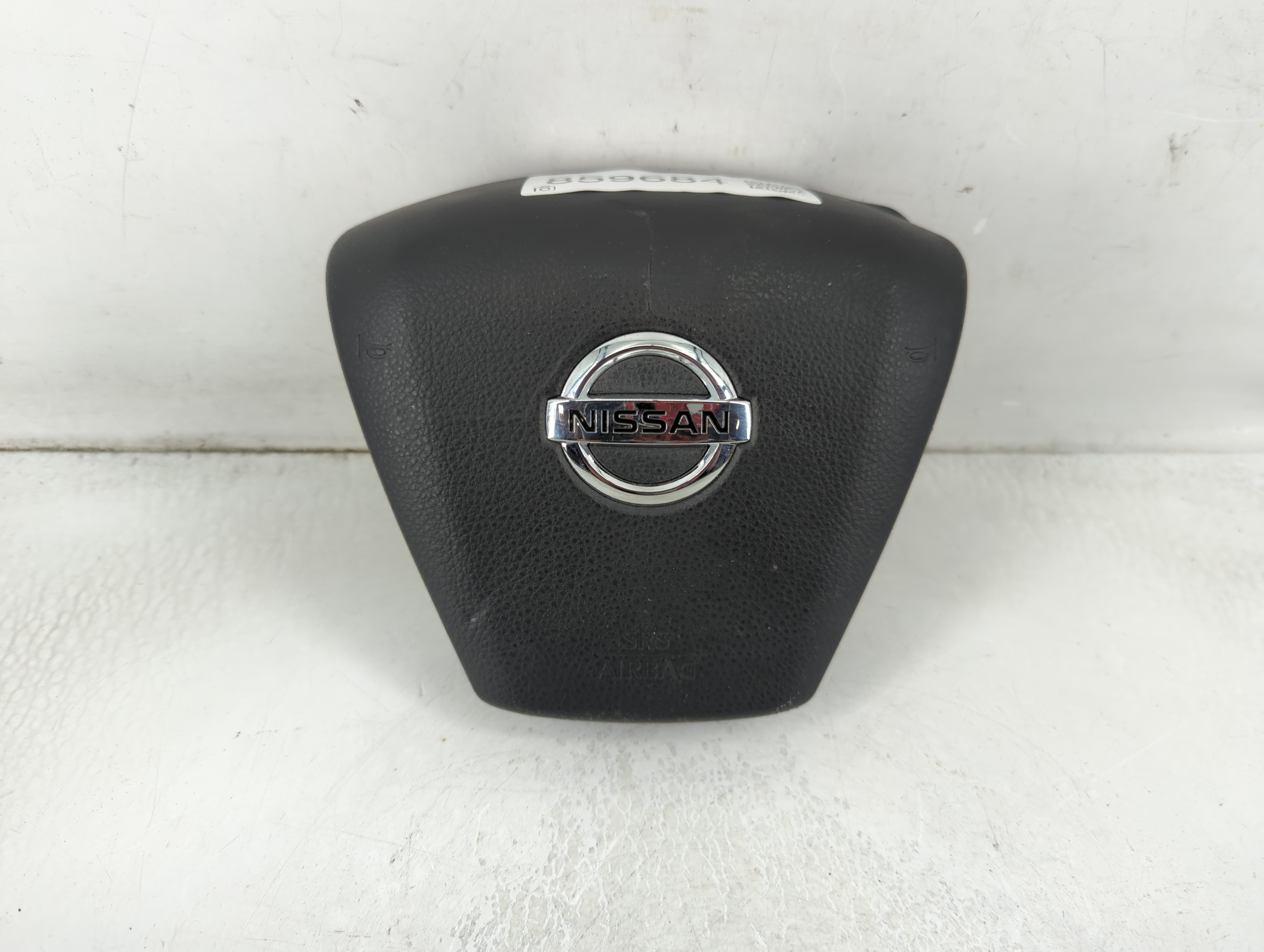 2009-2014 Nissan Murano Air Bag Driver Left Steering Wheel Mounted 859684 - Oemusedautoparts1.com