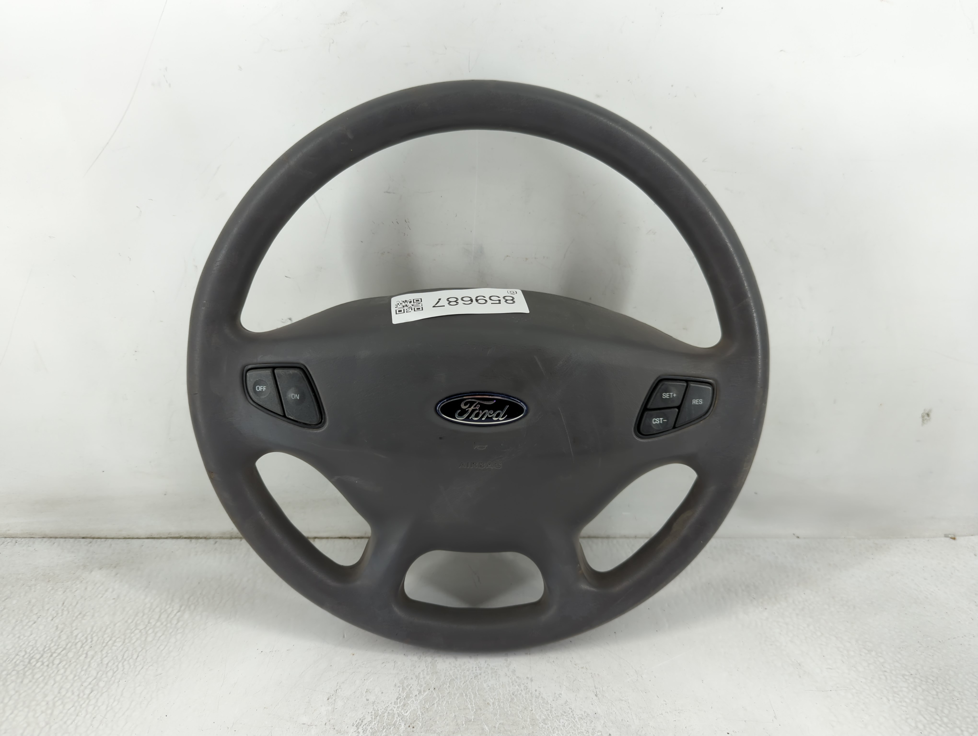 2011-2012 Ford Taurus Air Bag Driver Left Steering Wheel Mounted 859687 - Oemusedautoparts1.com