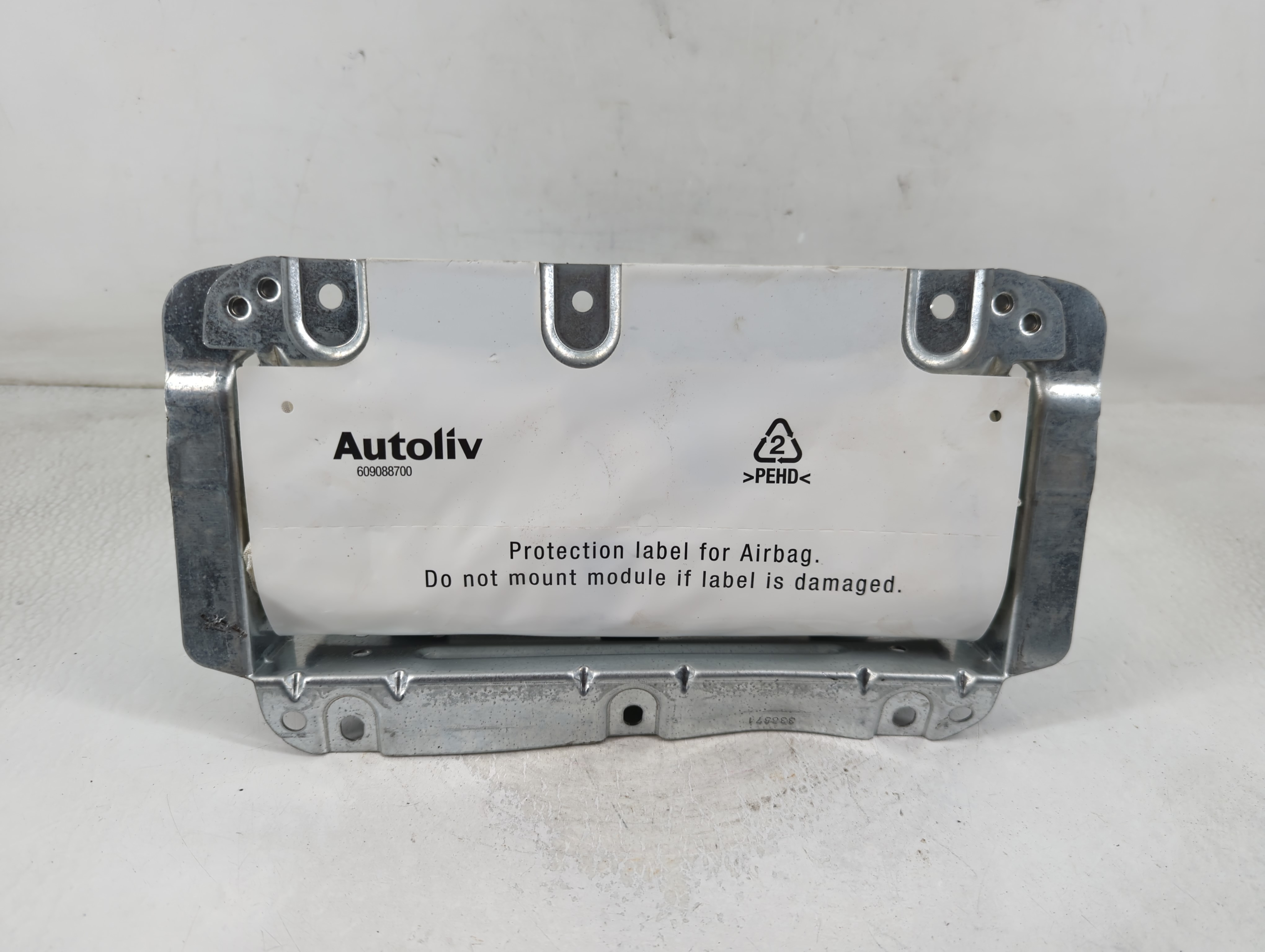 2008-2015 Land Rover Lr2 Air Bag Passenger Right Dashboard Oem 859691 - Oemusedautoparts1.com