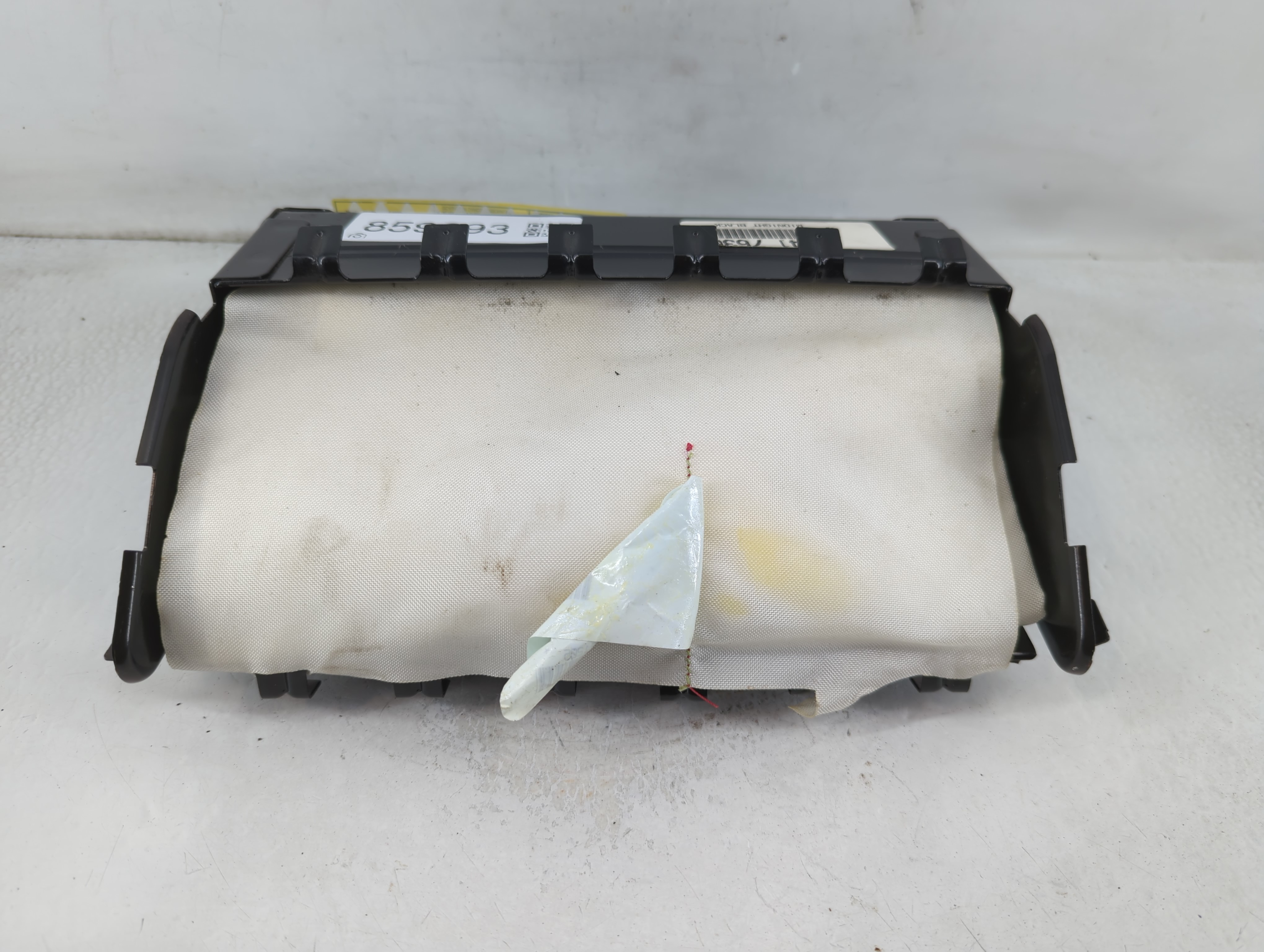 2000-2003 Ford Taurus Air Bag Passenger Right Dashboard Oem 859693 - Oemusedautoparts1.com