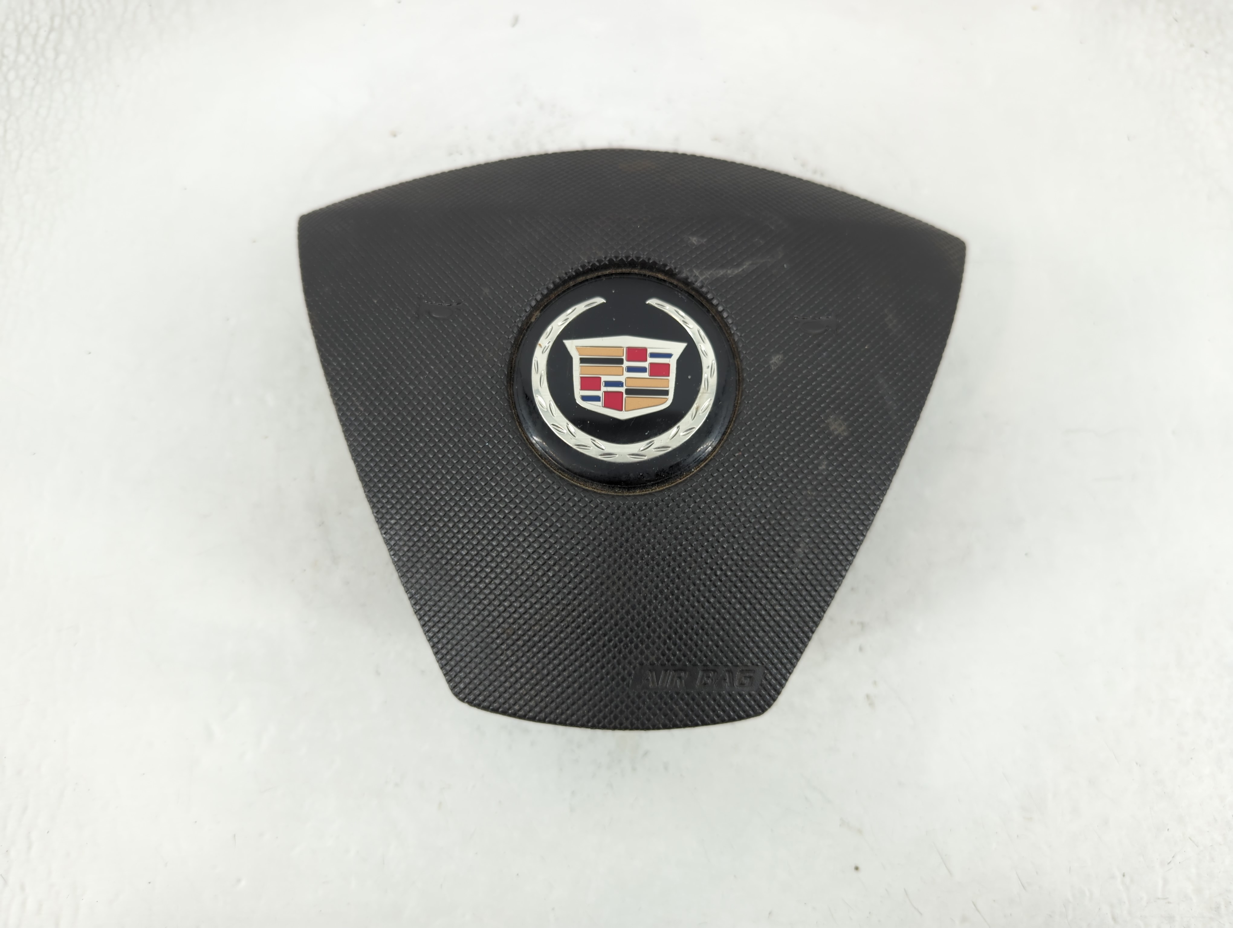 2004-2006 Cadillac Srx Air Bag Driver Left Steering Wheel Mounted 859697 - Oemusedautoparts1.com