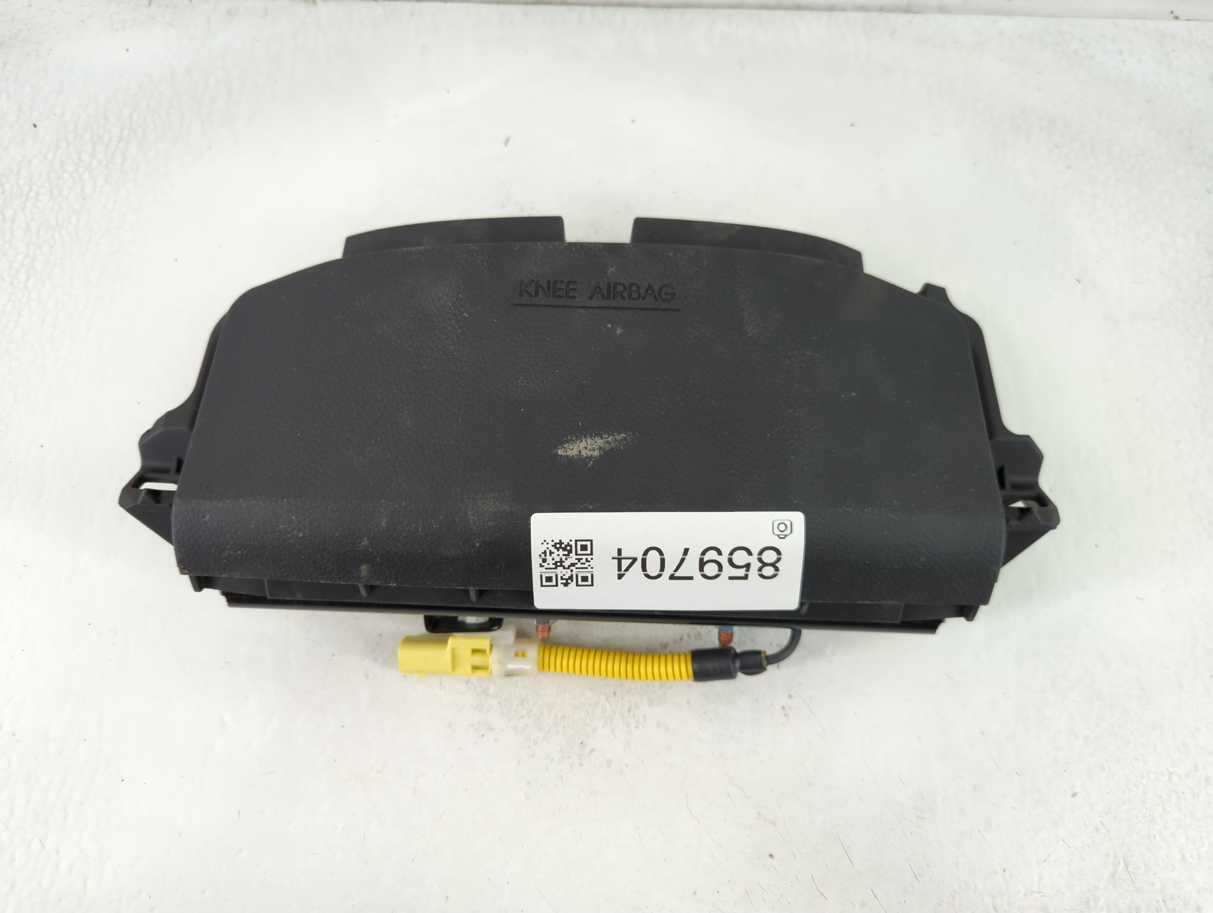 2012-2017 Hyundai Azera Air Bag Passenger Right Knee Oem 859704 - Oemusedautoparts1.com