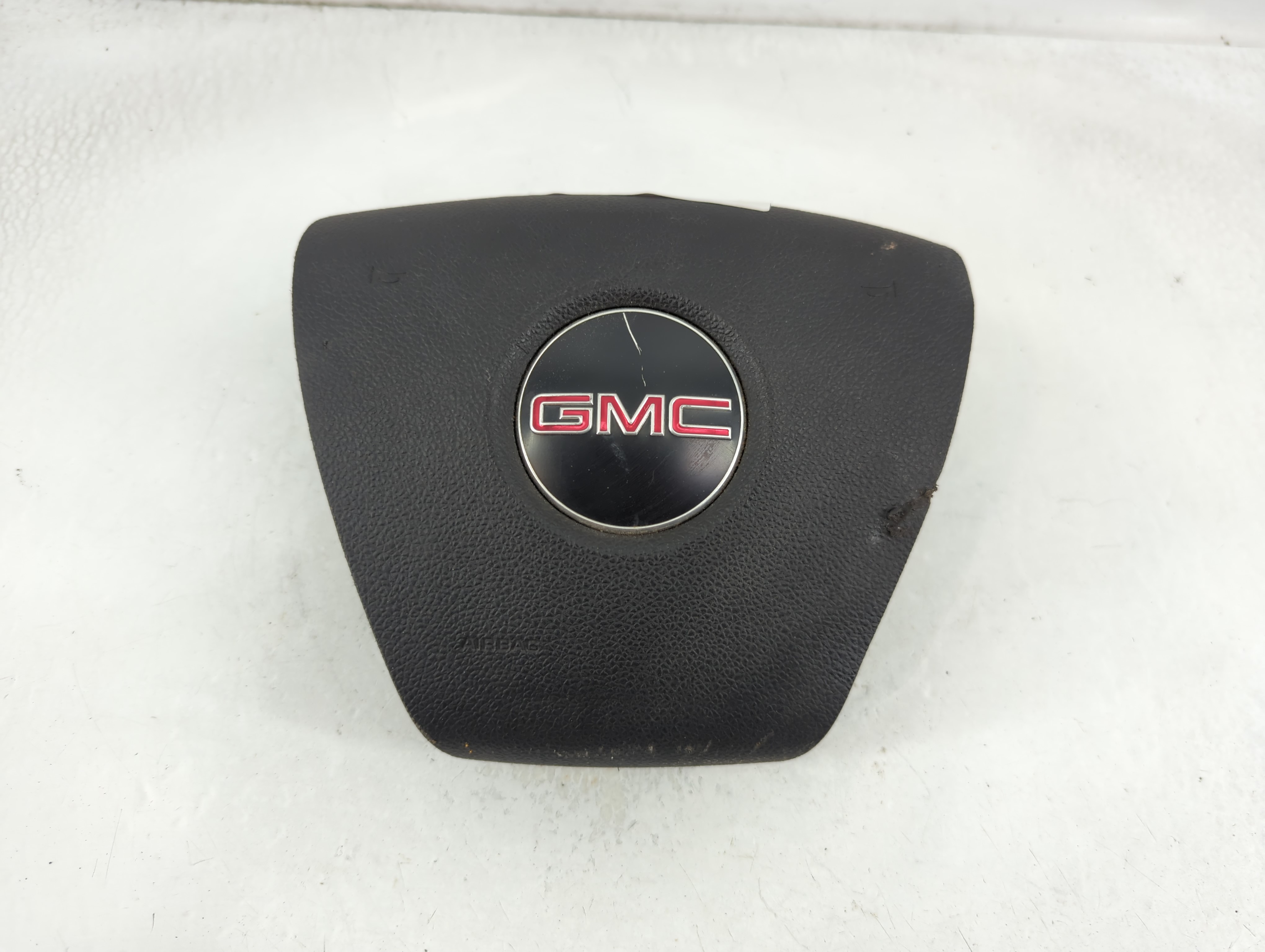 2011-2012 Gmc Acadia Air Bag Driver Left Steering Wheel Mounted 859712 - Oemusedautoparts1.com